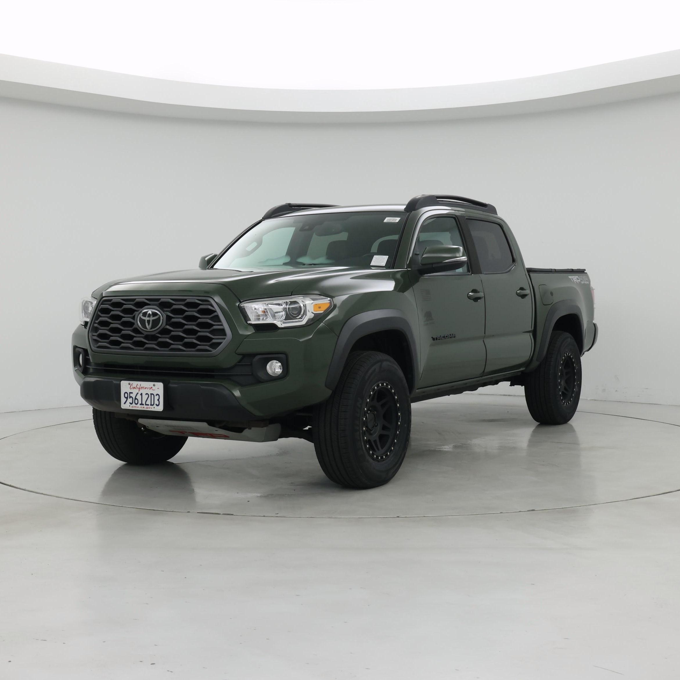 Thumbnail: 2021 Toyota Tacoma - 4