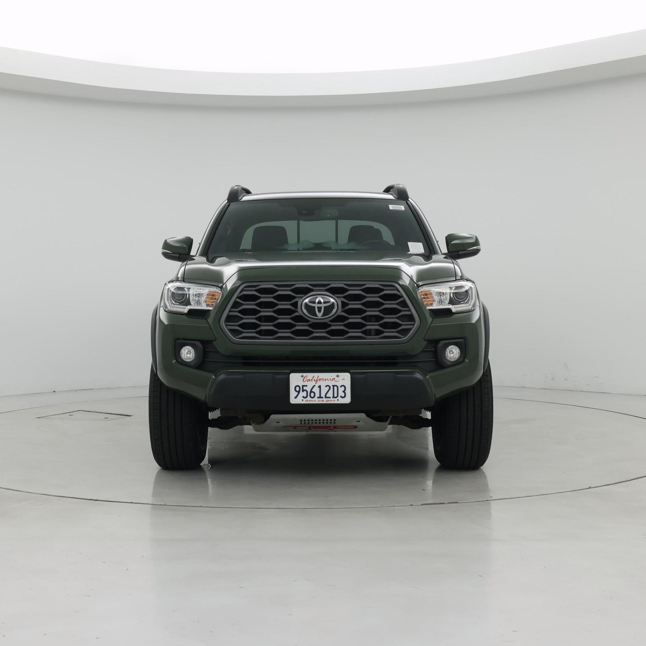 Thumbnail: 2021 Toyota Tacoma - 5