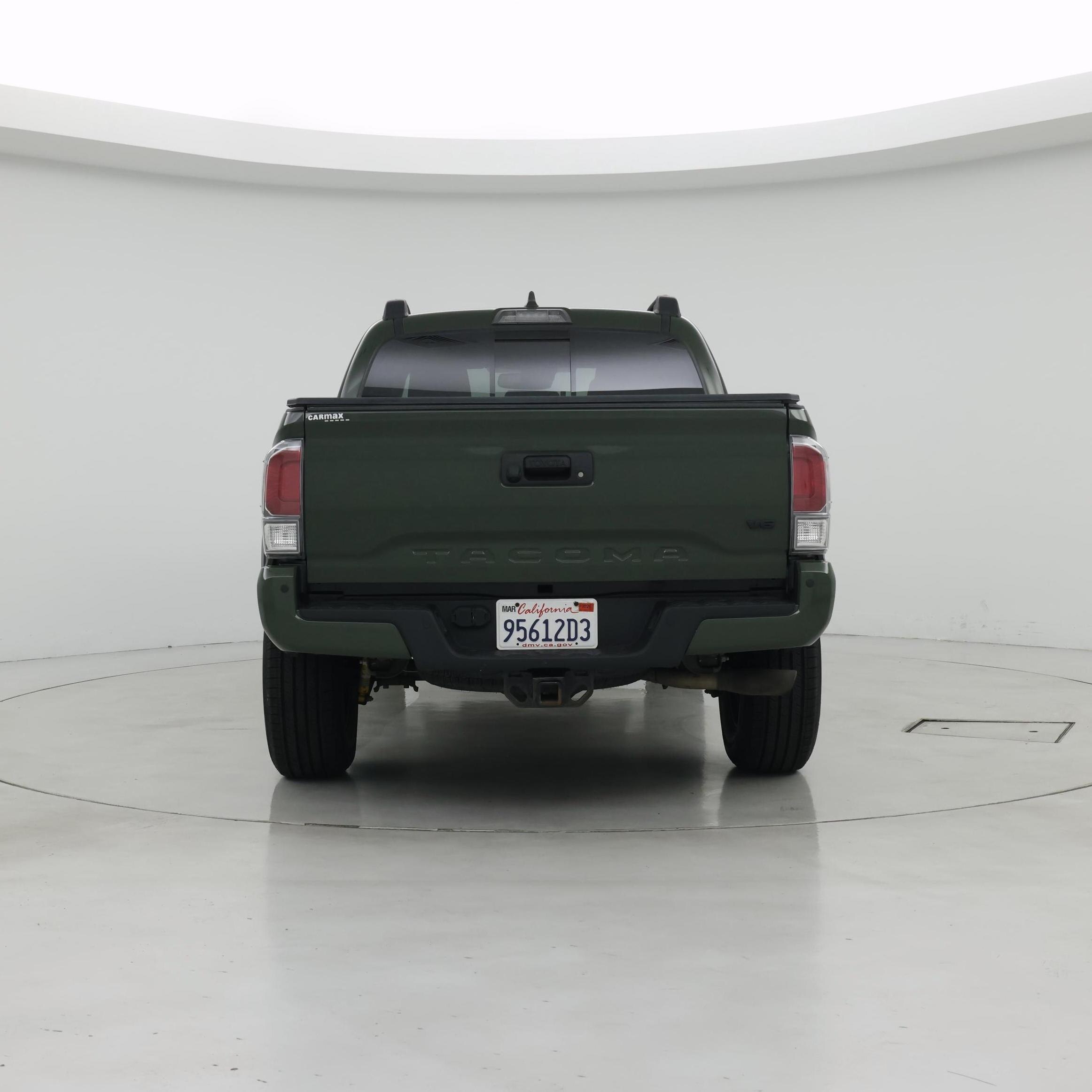 Thumbnail: 2021 Toyota Tacoma - 6