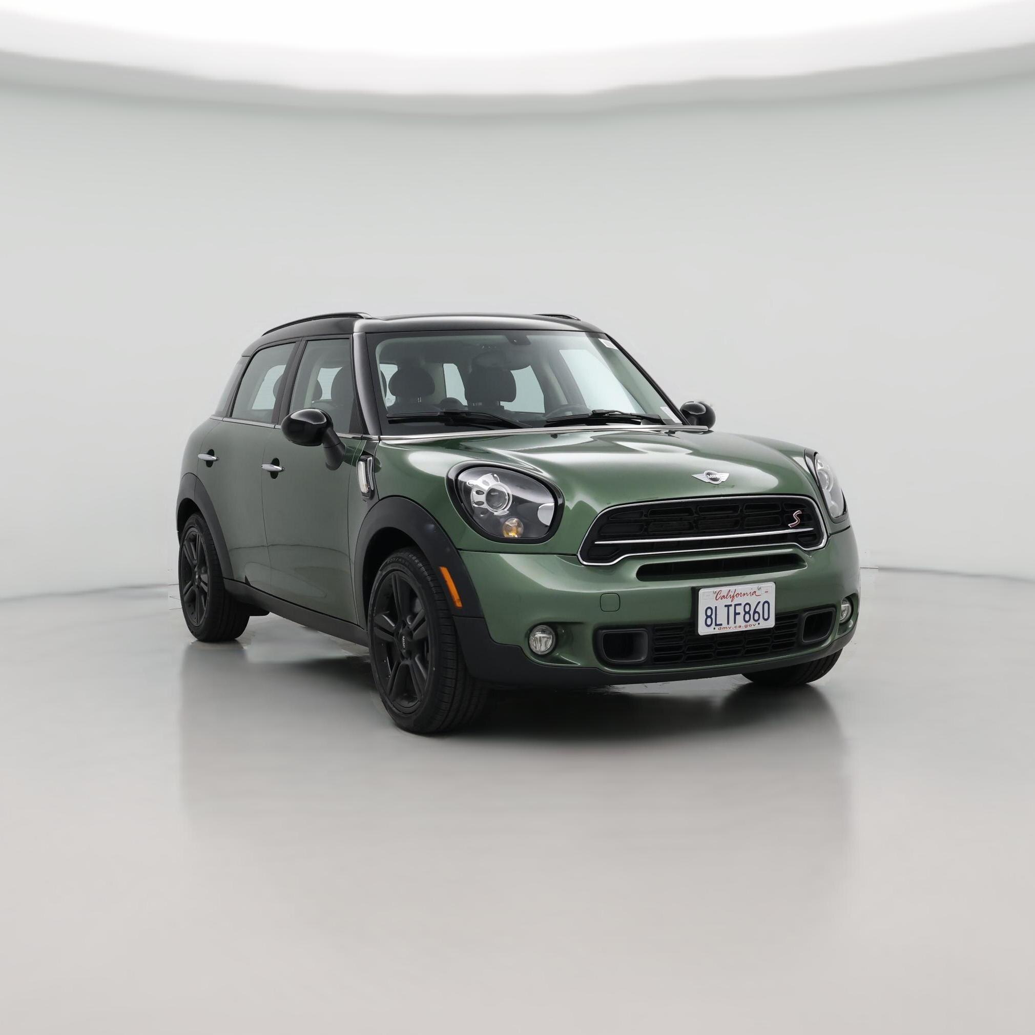 Thumbnail: 2016 MINI Cooper Countryman - 1