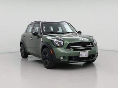 2016 Mini Cooper Countryman S