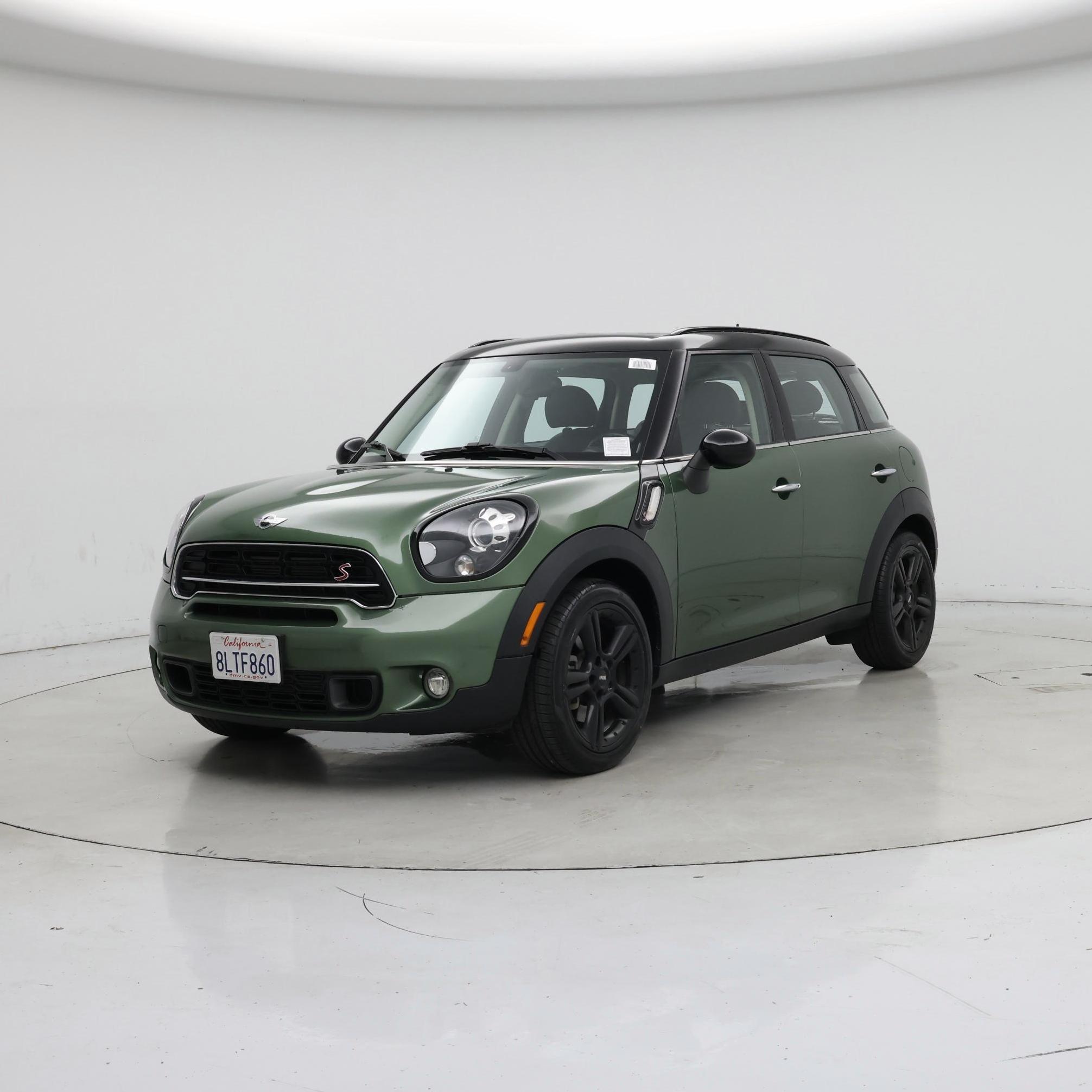 Thumbnail: 2016 MINI Cooper Countryman - 4