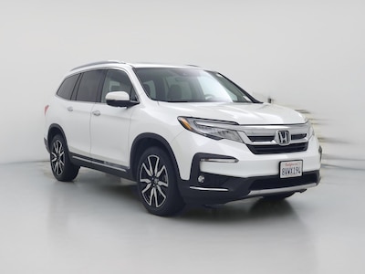 2021 Honda Pilot Touring