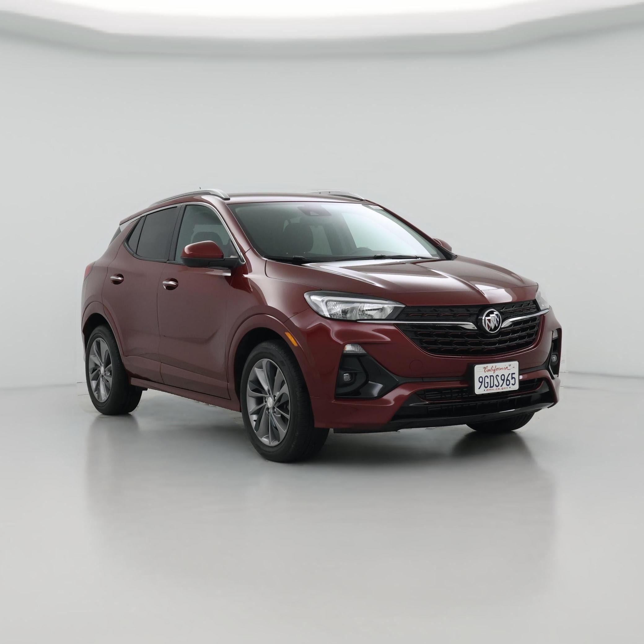 Thumbnail: 2023 Buick Encore GX - 1