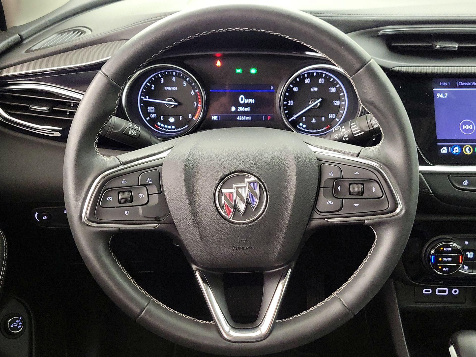 Thumbnail: 2023 Buick Encore GX - 10