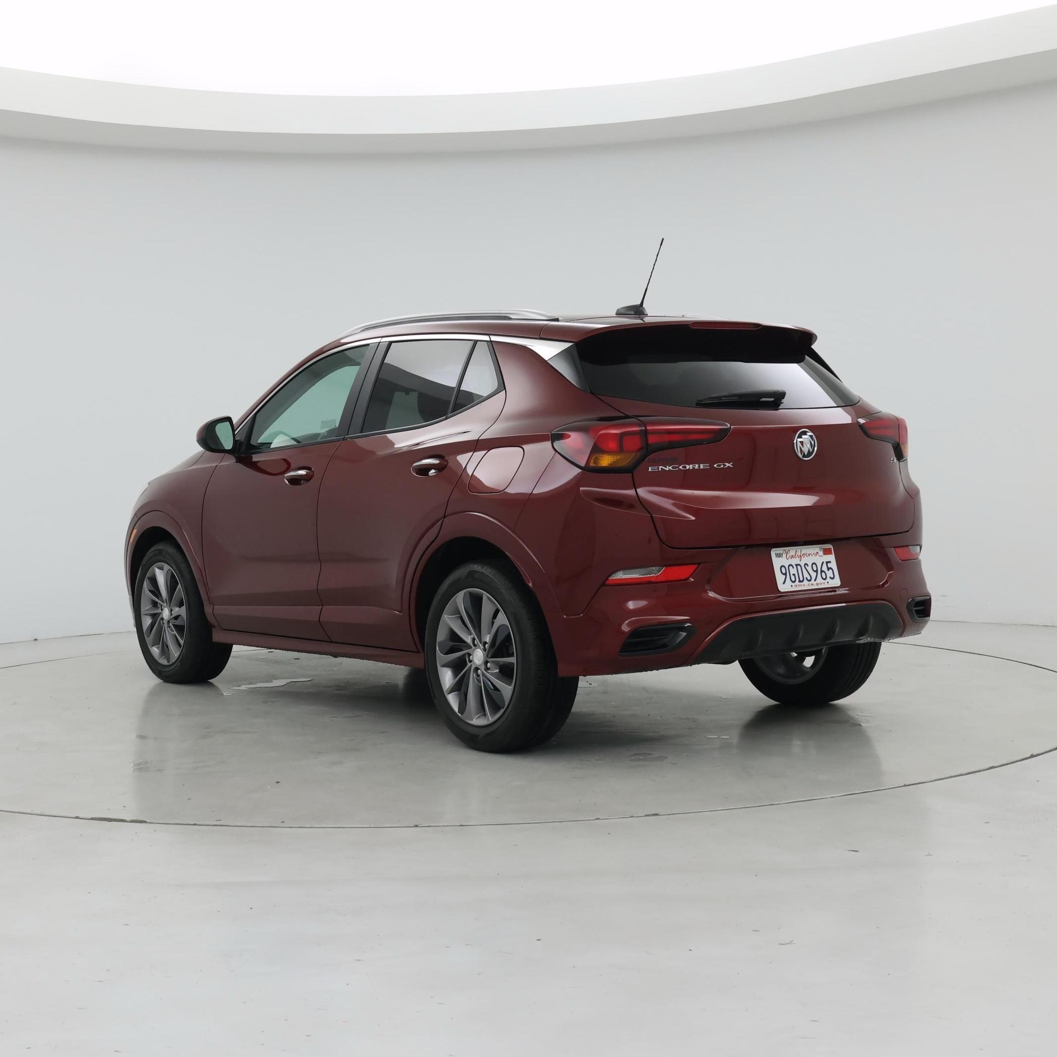 Thumbnail: 2023 Buick Encore GX - 2