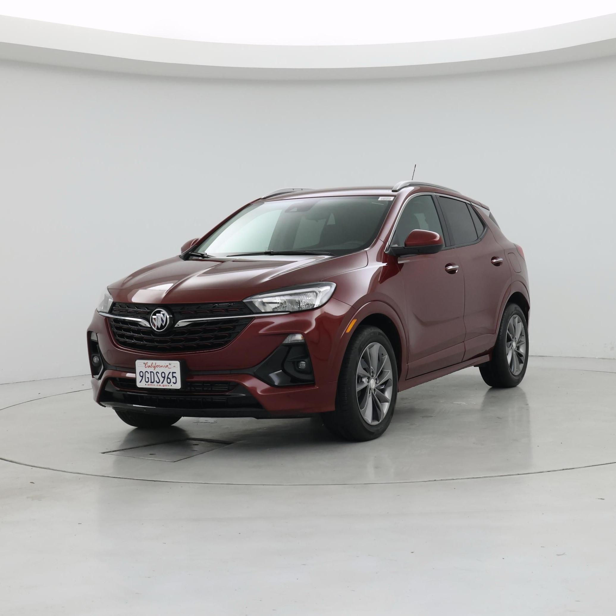 Thumbnail: 2023 Buick Encore GX - 4