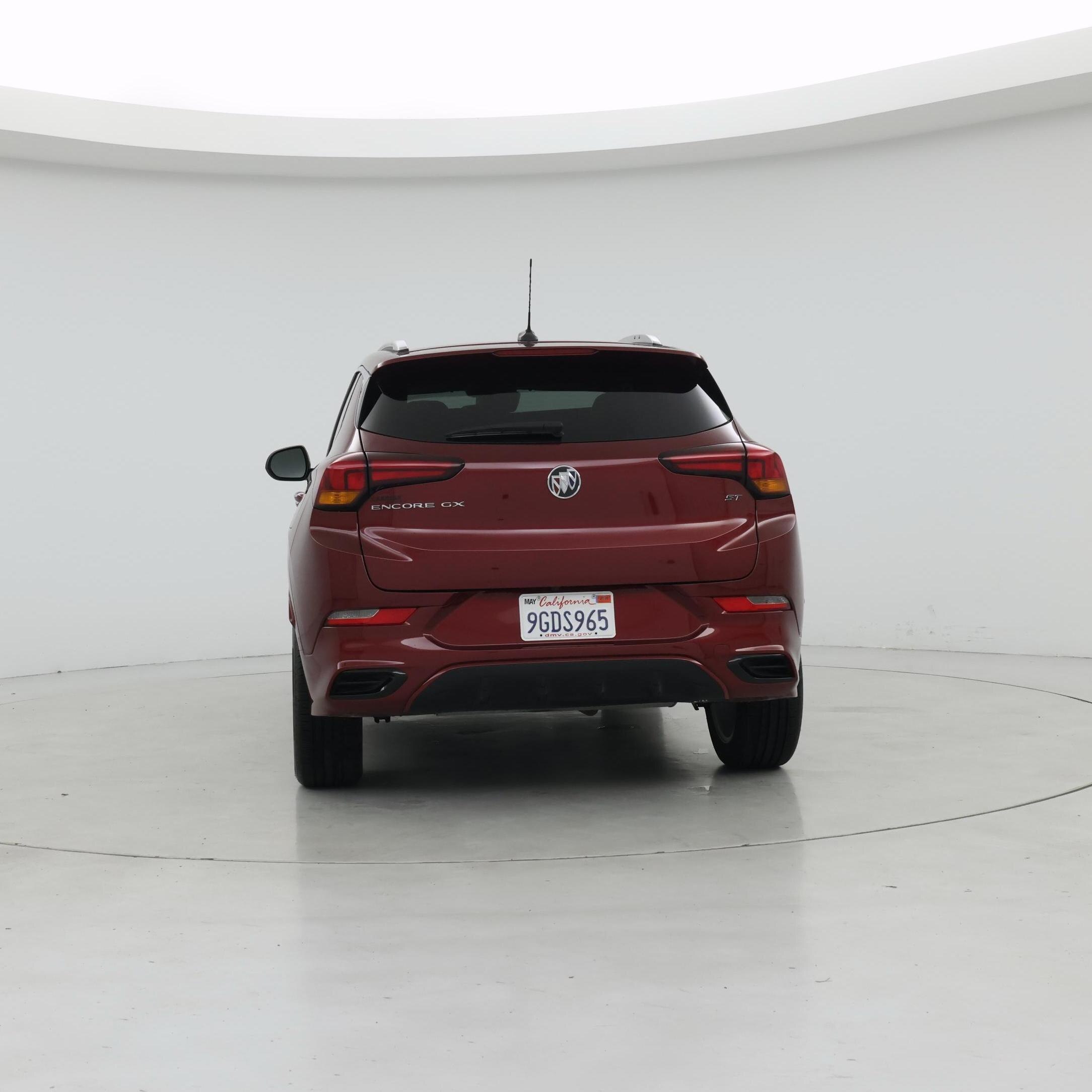 Thumbnail: 2023 Buick Encore GX - 6