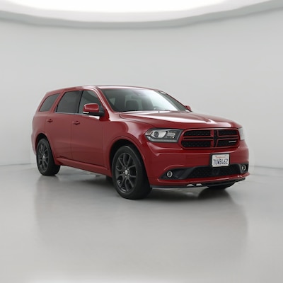 2017 Dodge Durango R/T