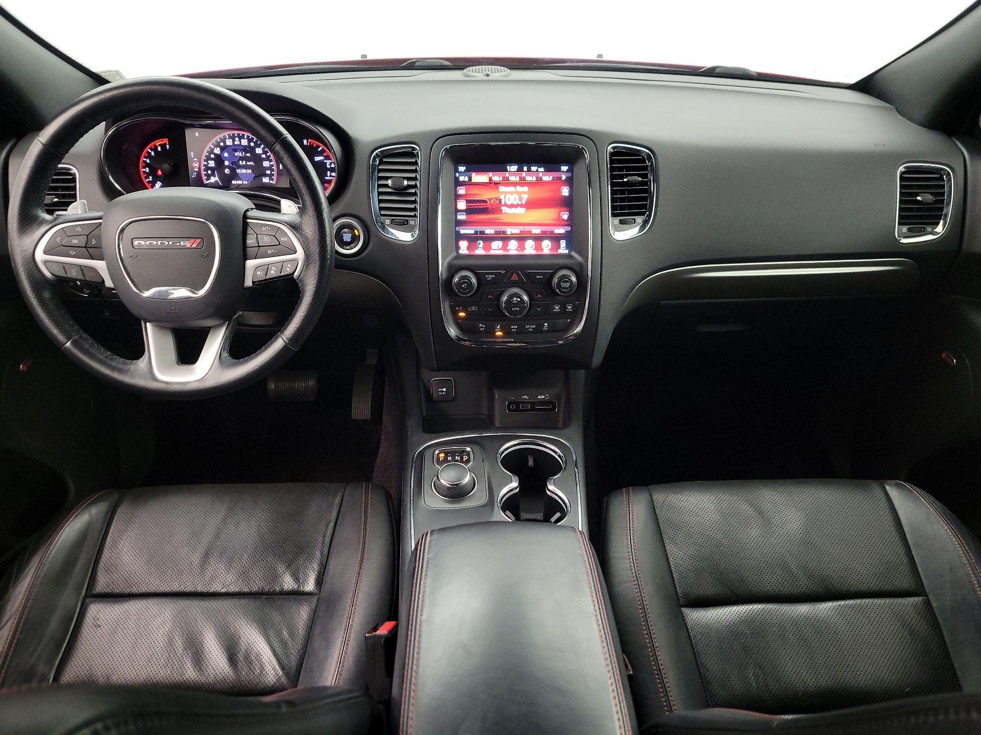 Thumbnail: 2017 Dodge Durango - 9