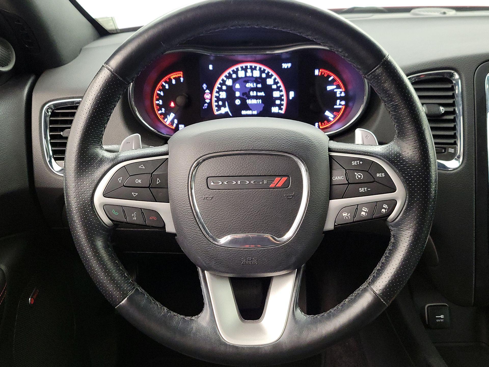 Thumbnail: 2017 Dodge Durango - 10