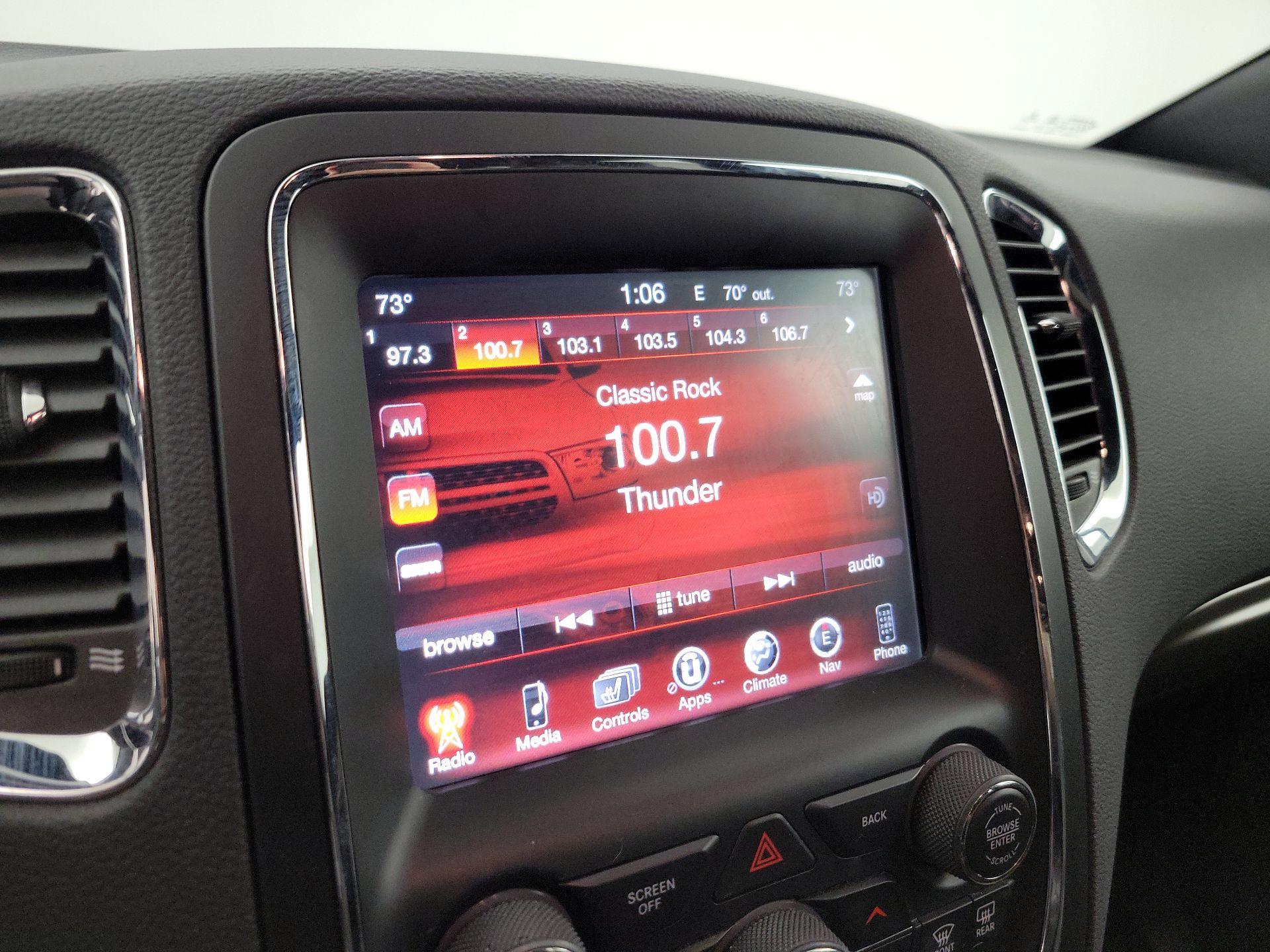 Thumbnail: 2017 Dodge Durango - 16