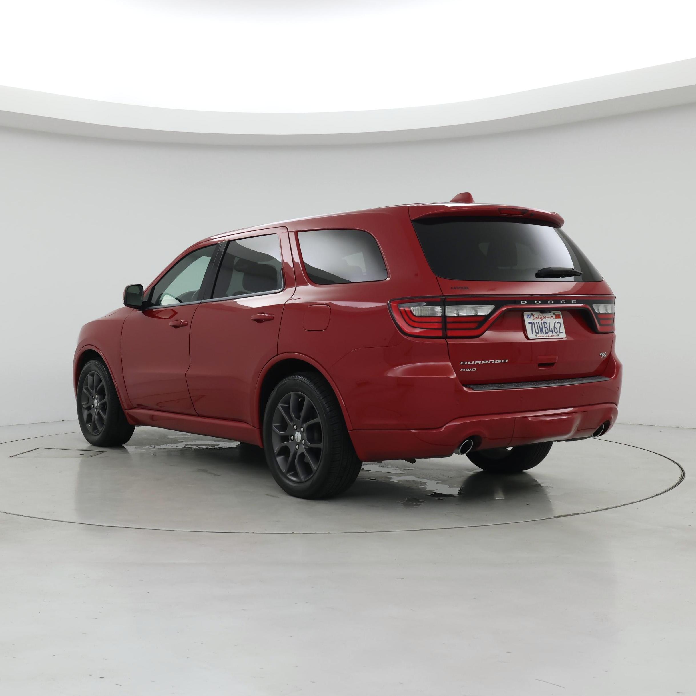 Thumbnail: 2017 Dodge Durango - 2