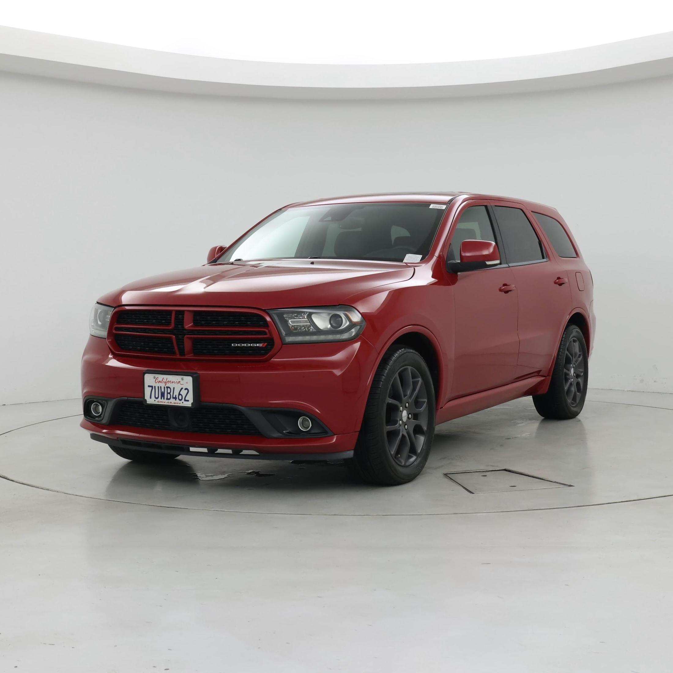 Thumbnail: 2017 Dodge Durango - 4
