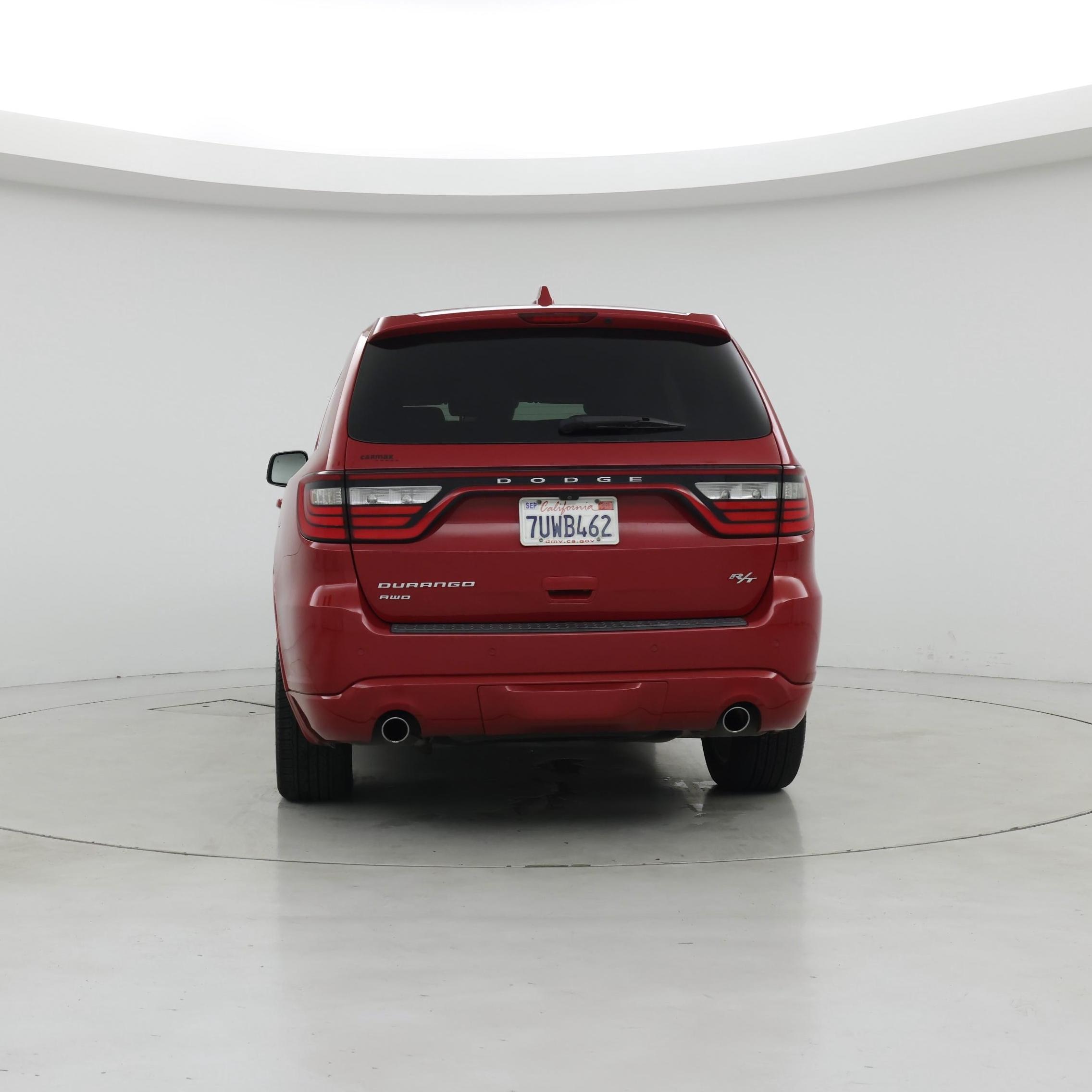 Thumbnail: 2017 Dodge Durango - 6