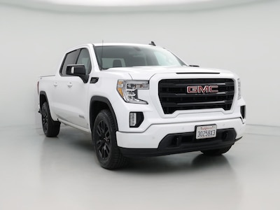 2022 GMC Sierra 1500 Limited Elevation