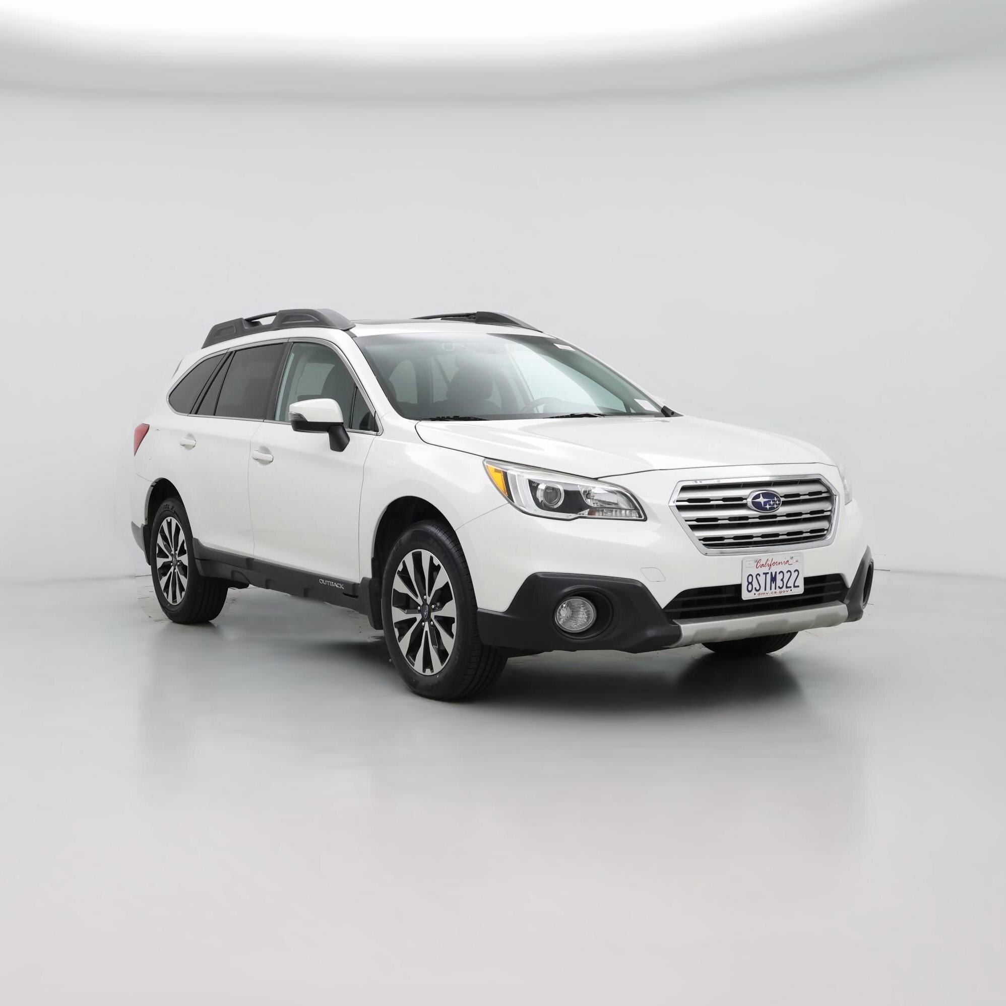 Thumbnail: 2016 Subaru Outback - 1