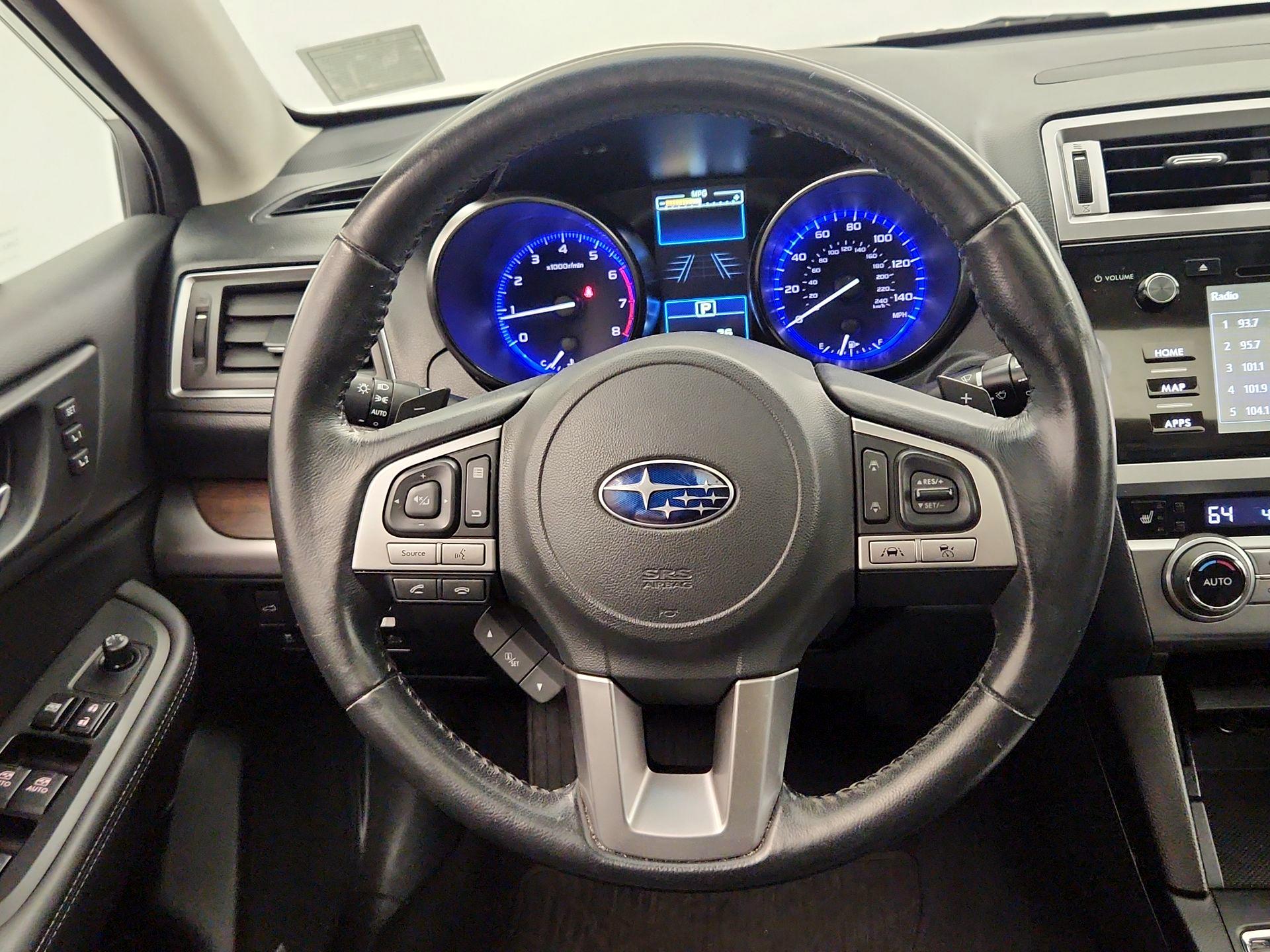 Thumbnail: 2016 Subaru Outback - 10