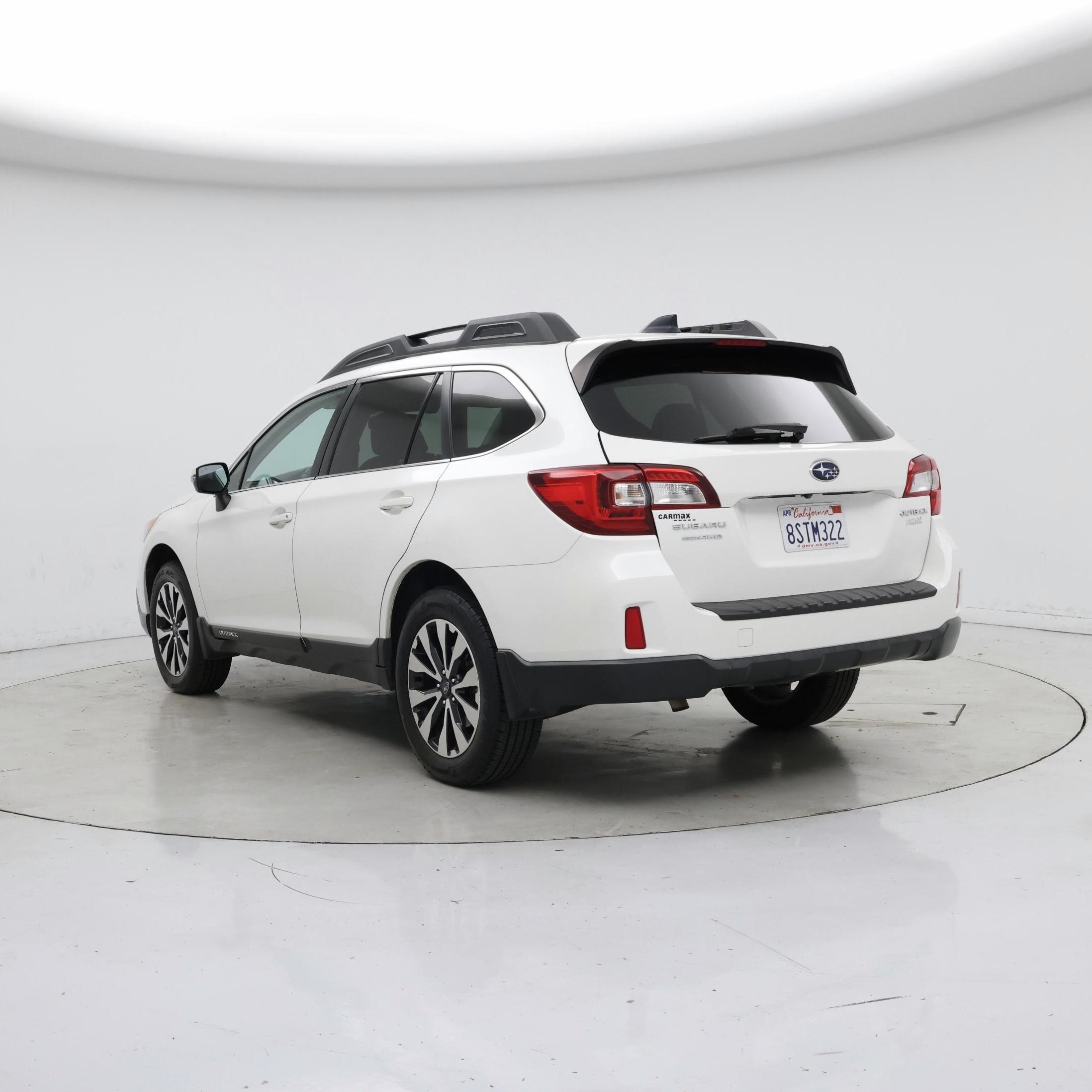 Thumbnail: 2016 Subaru Outback - 2