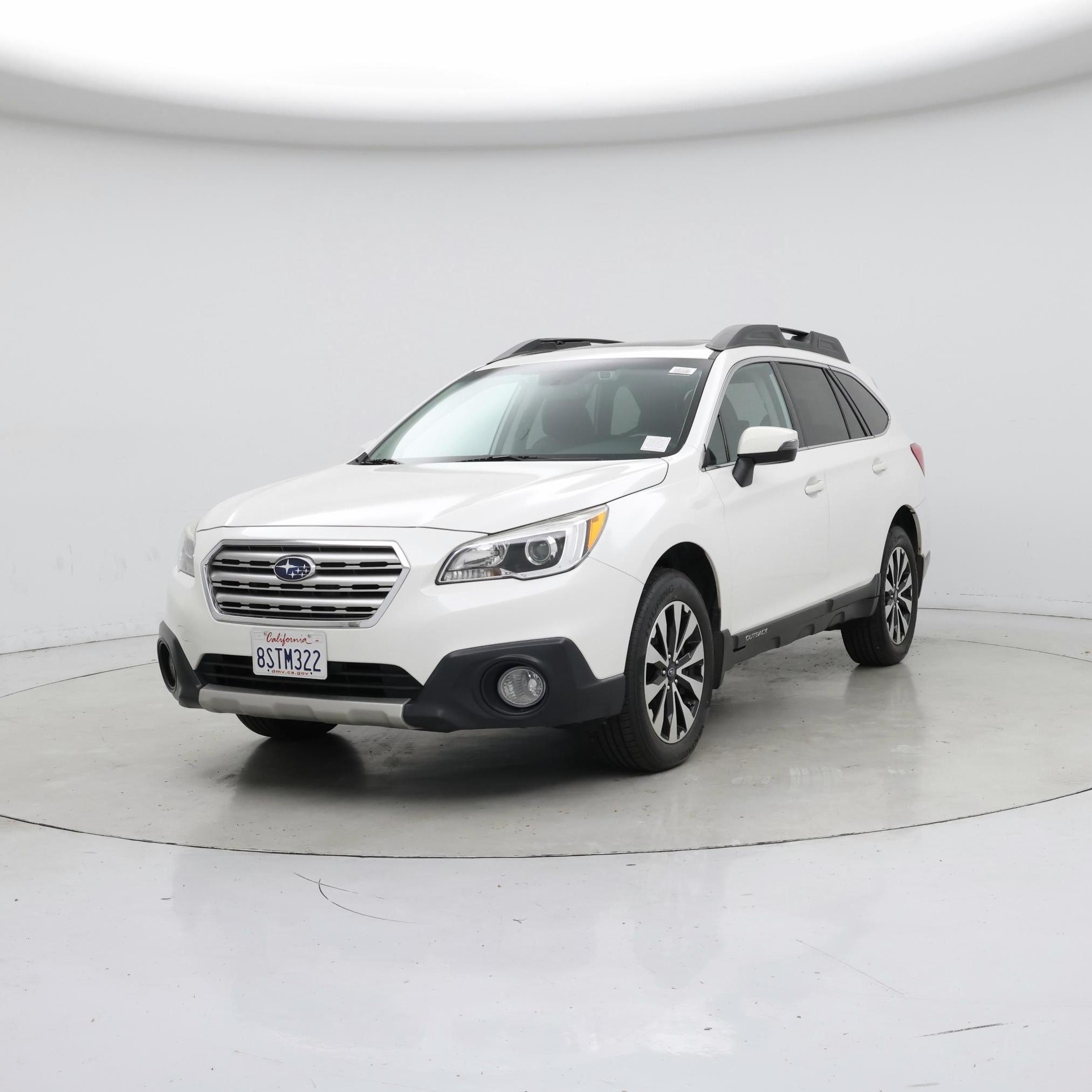 Thumbnail: 2016 Subaru Outback - 4
