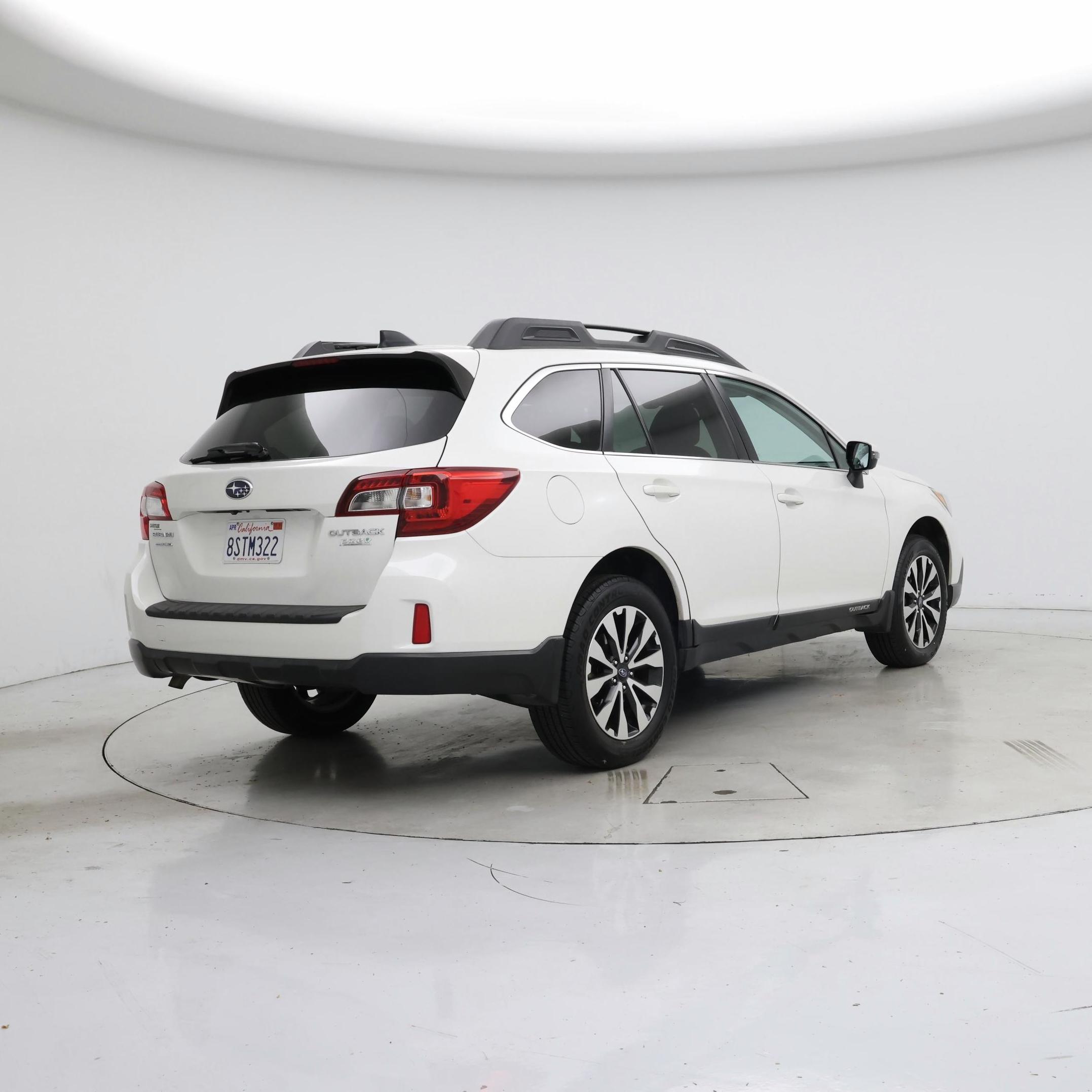 Thumbnail: 2016 Subaru Outback - 8
