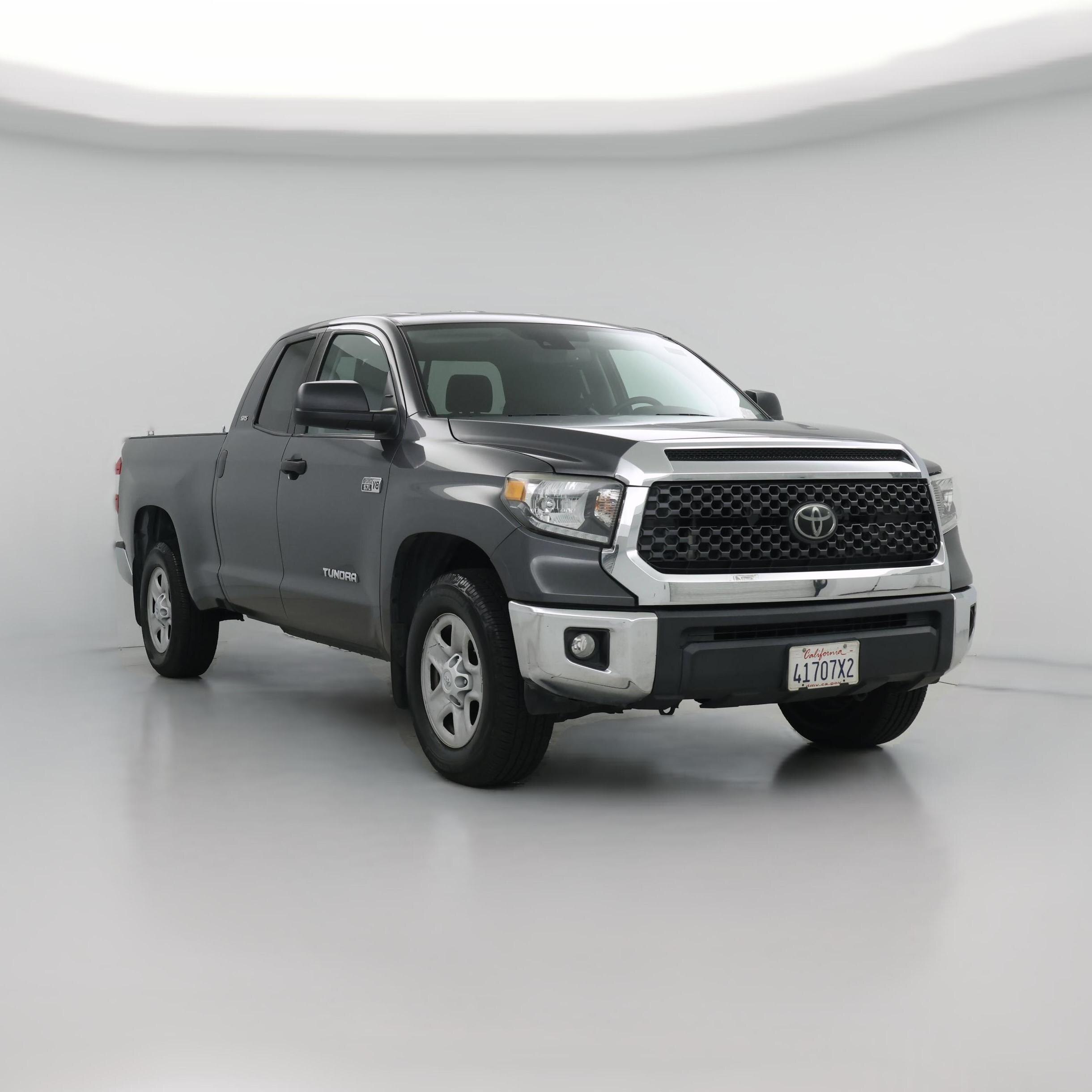 Thumbnail: 2021 Toyota Tundra - 1