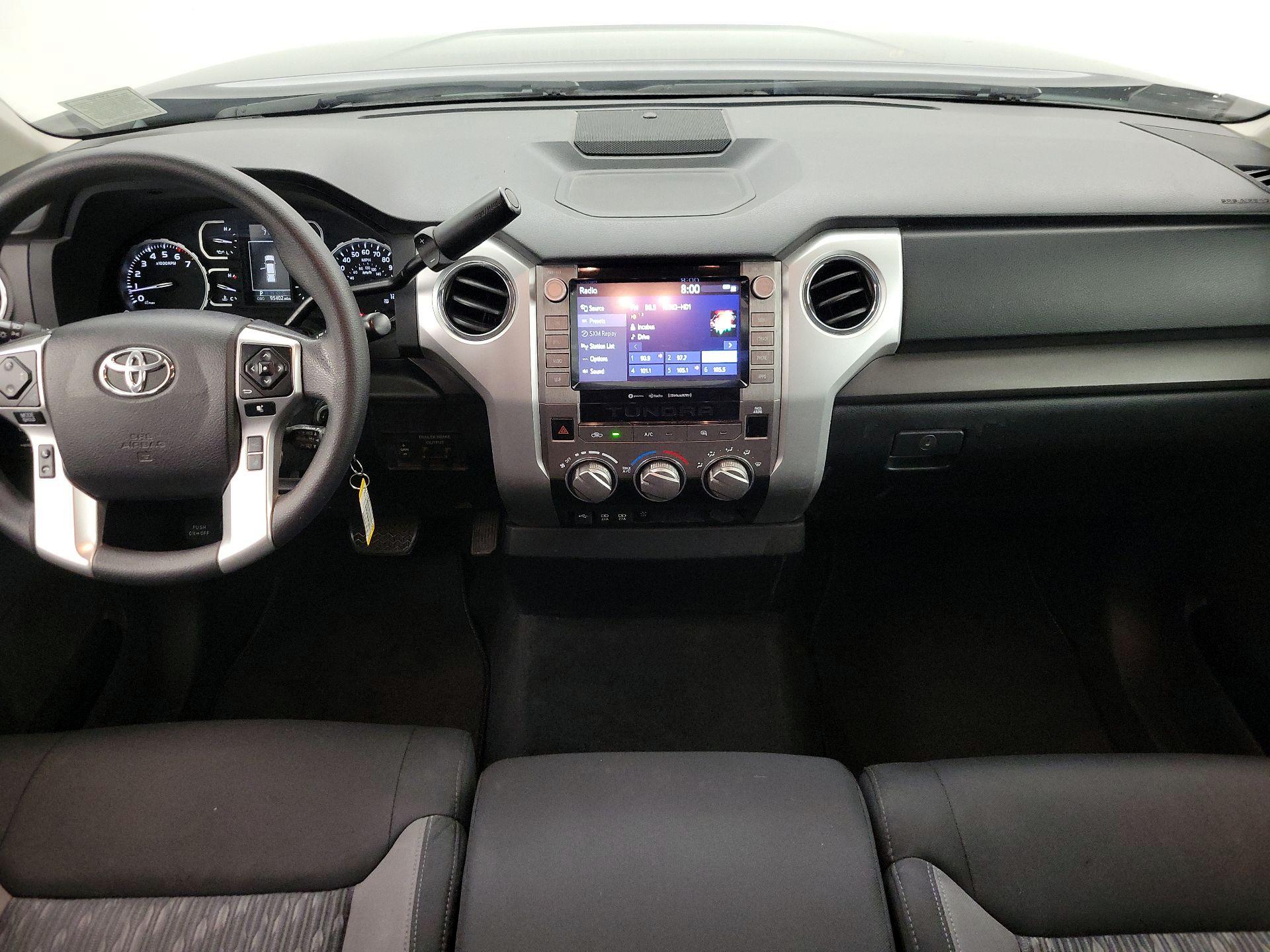 Thumbnail: 2021 Toyota Tundra - 9