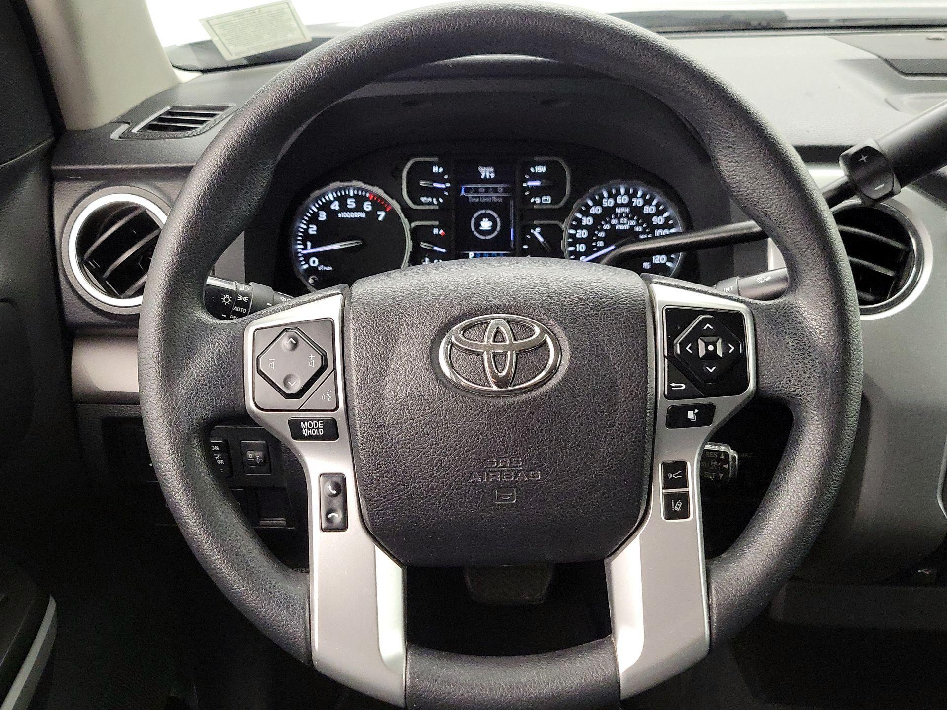 Thumbnail: 2021 Toyota Tundra - 10