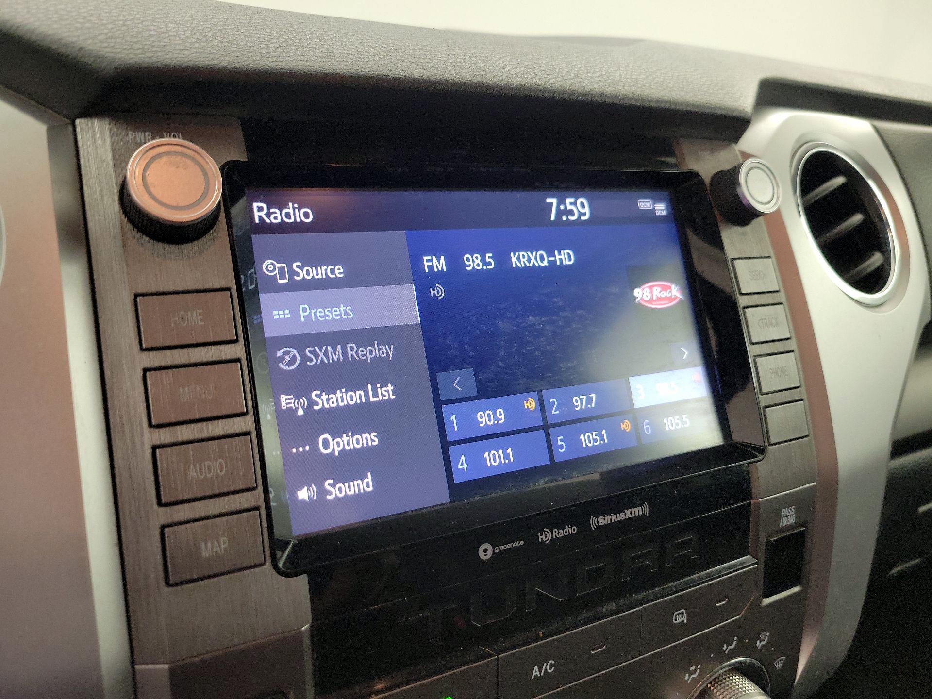 Thumbnail: 2021 Toyota Tundra - 15