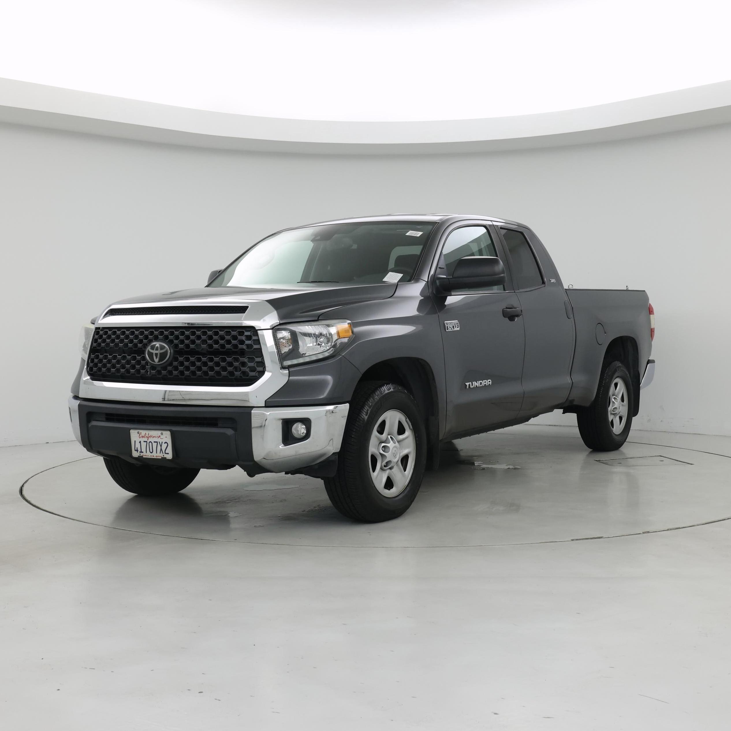 Thumbnail: 2021 Toyota Tundra - 4