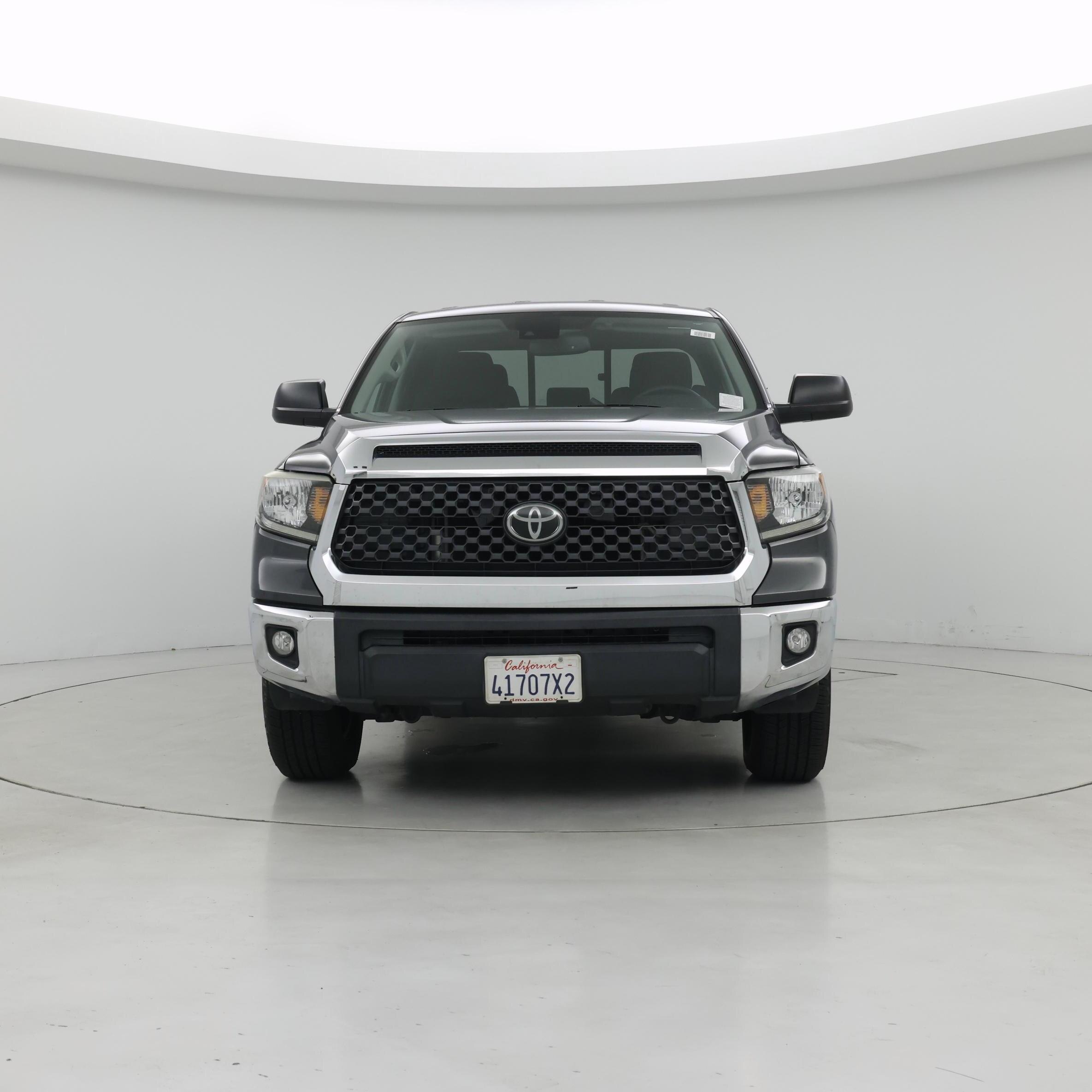 Thumbnail: 2021 Toyota Tundra - 5