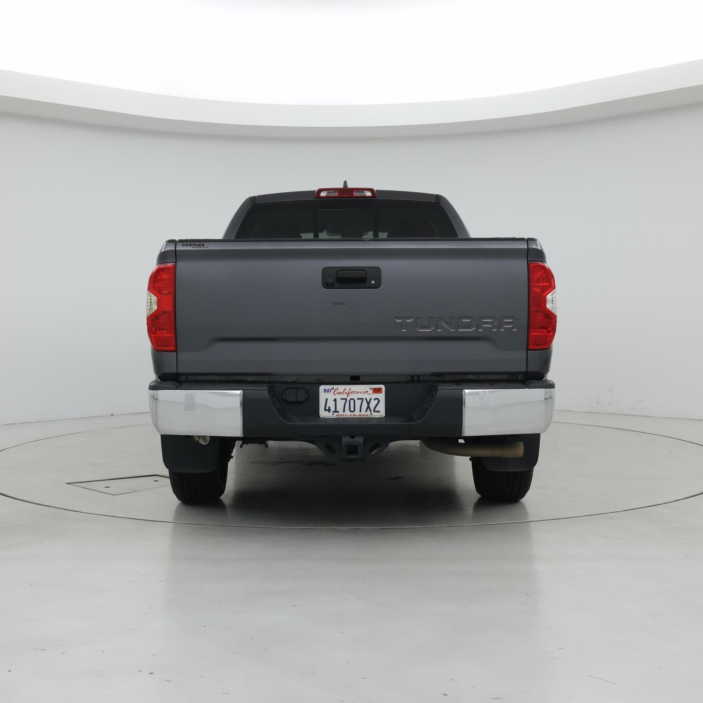 Thumbnail: 2021 Toyota Tundra - 6