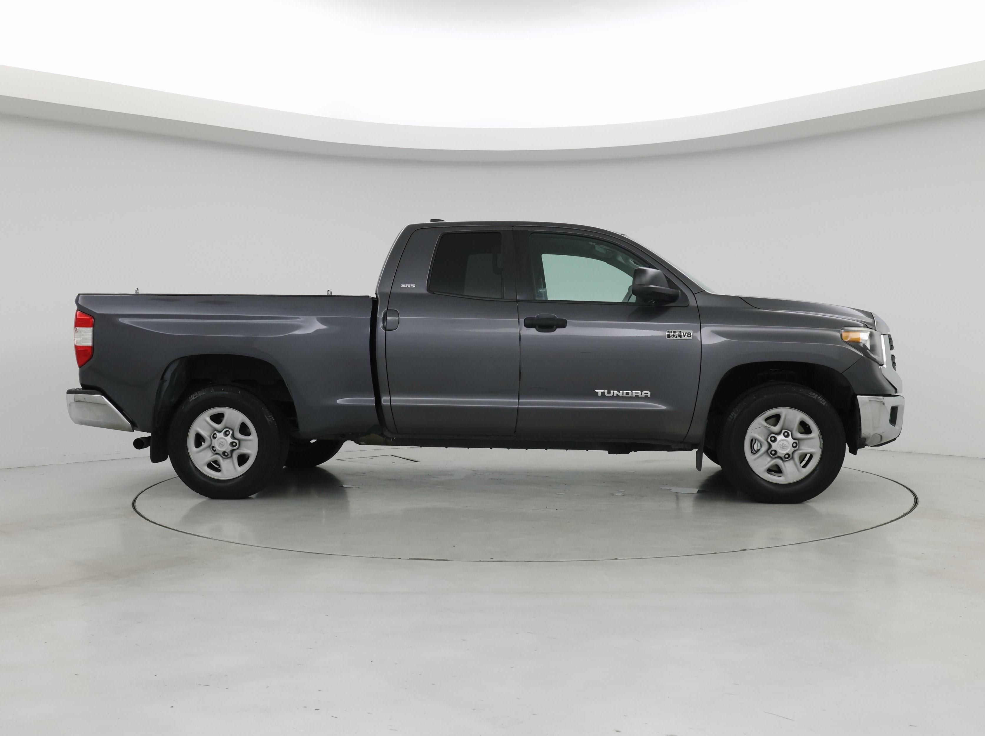 Thumbnail: 2021 Toyota Tundra - 7