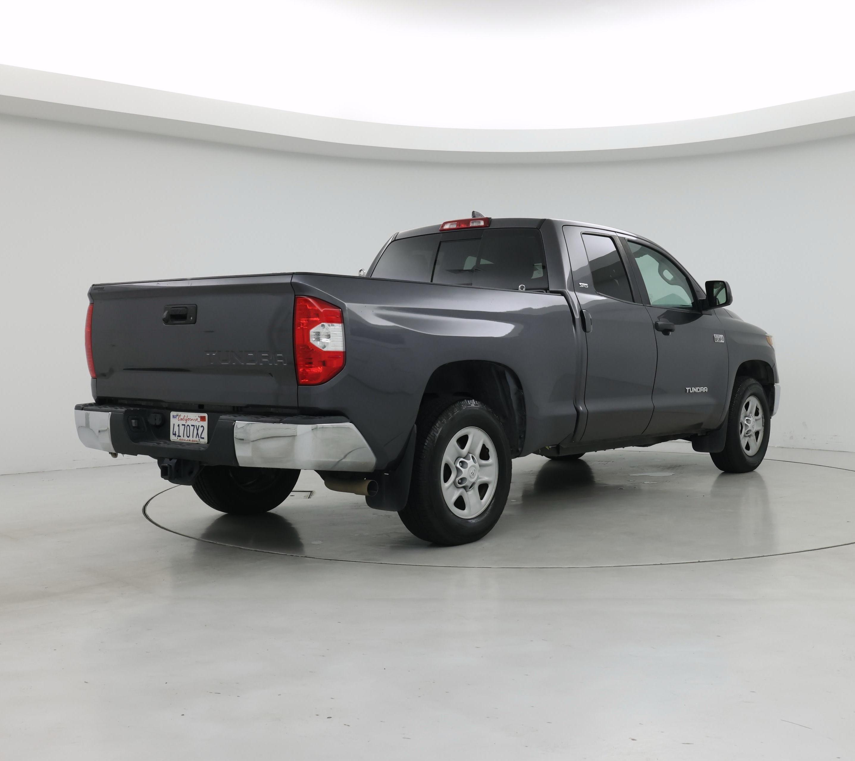 Thumbnail: 2021 Toyota Tundra - 8