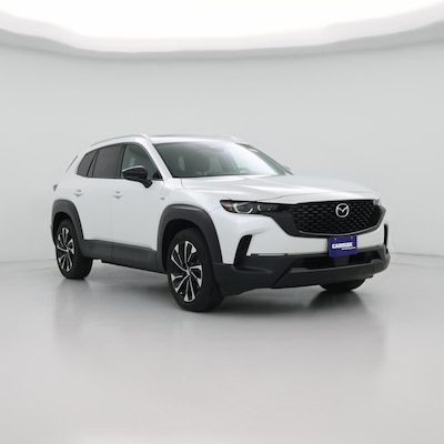 2025 Mazda CX-50 Hybrid Premium Plus