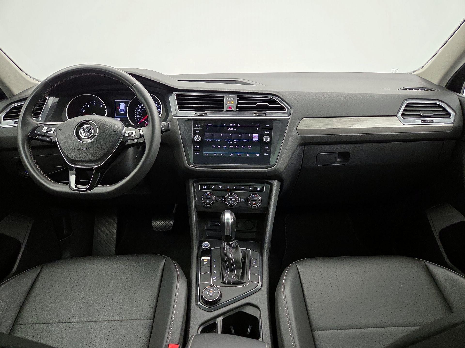 Thumbnail: 2021 Volkswagen Tiguan - 9