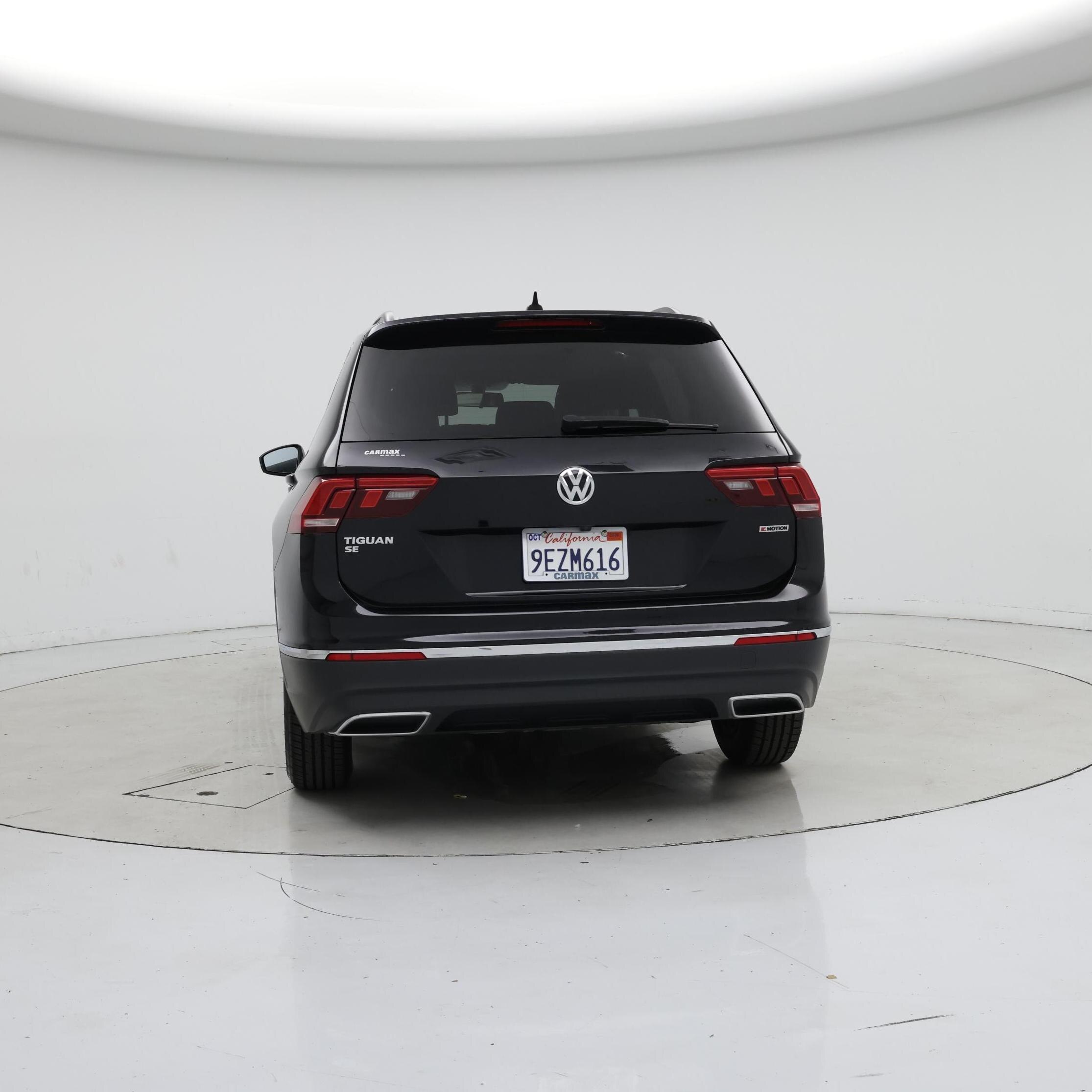 Thumbnail: 2021 Volkswagen Tiguan - 6