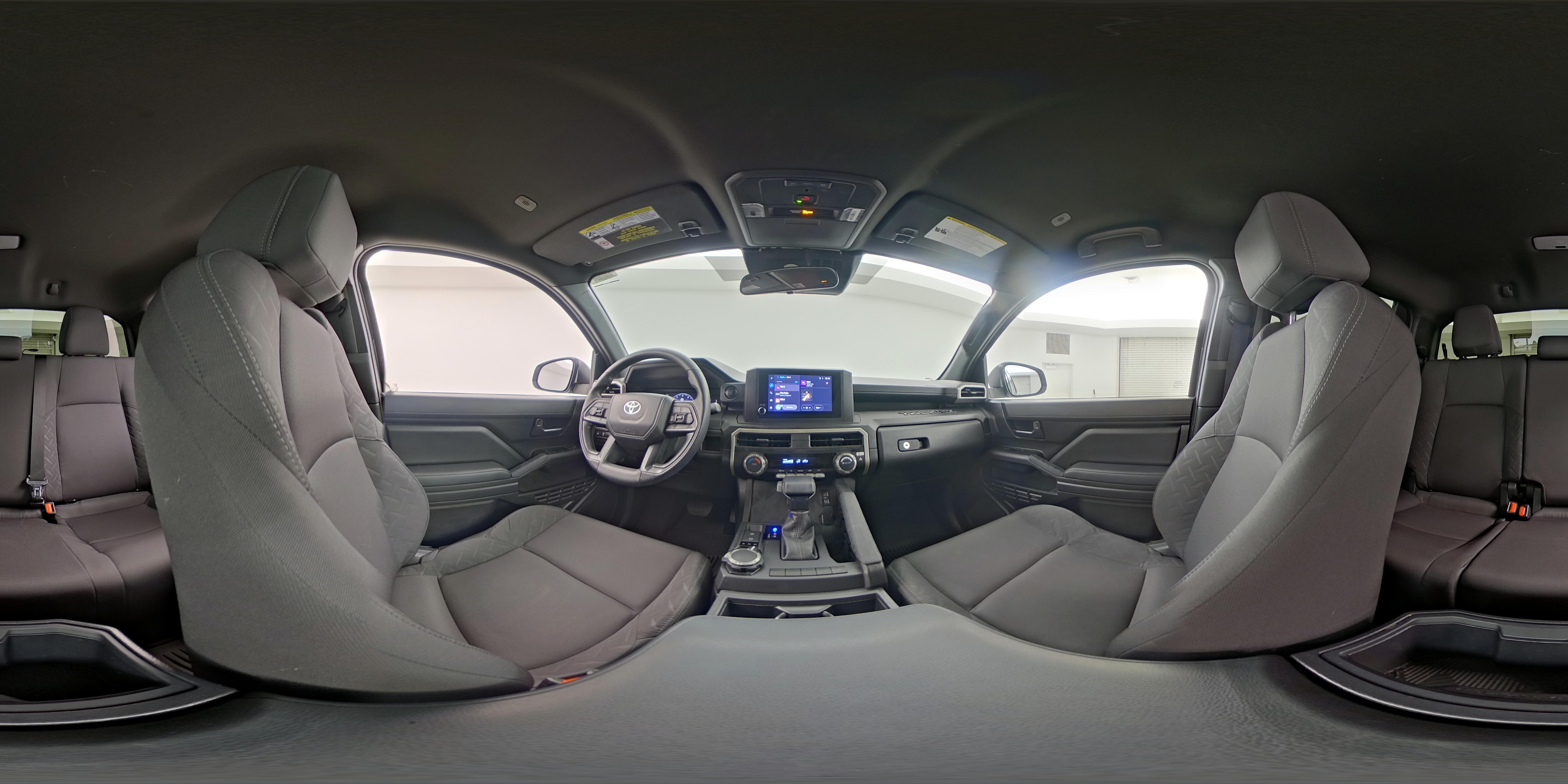 2025 Toyota Tacoma SR - Photo 24