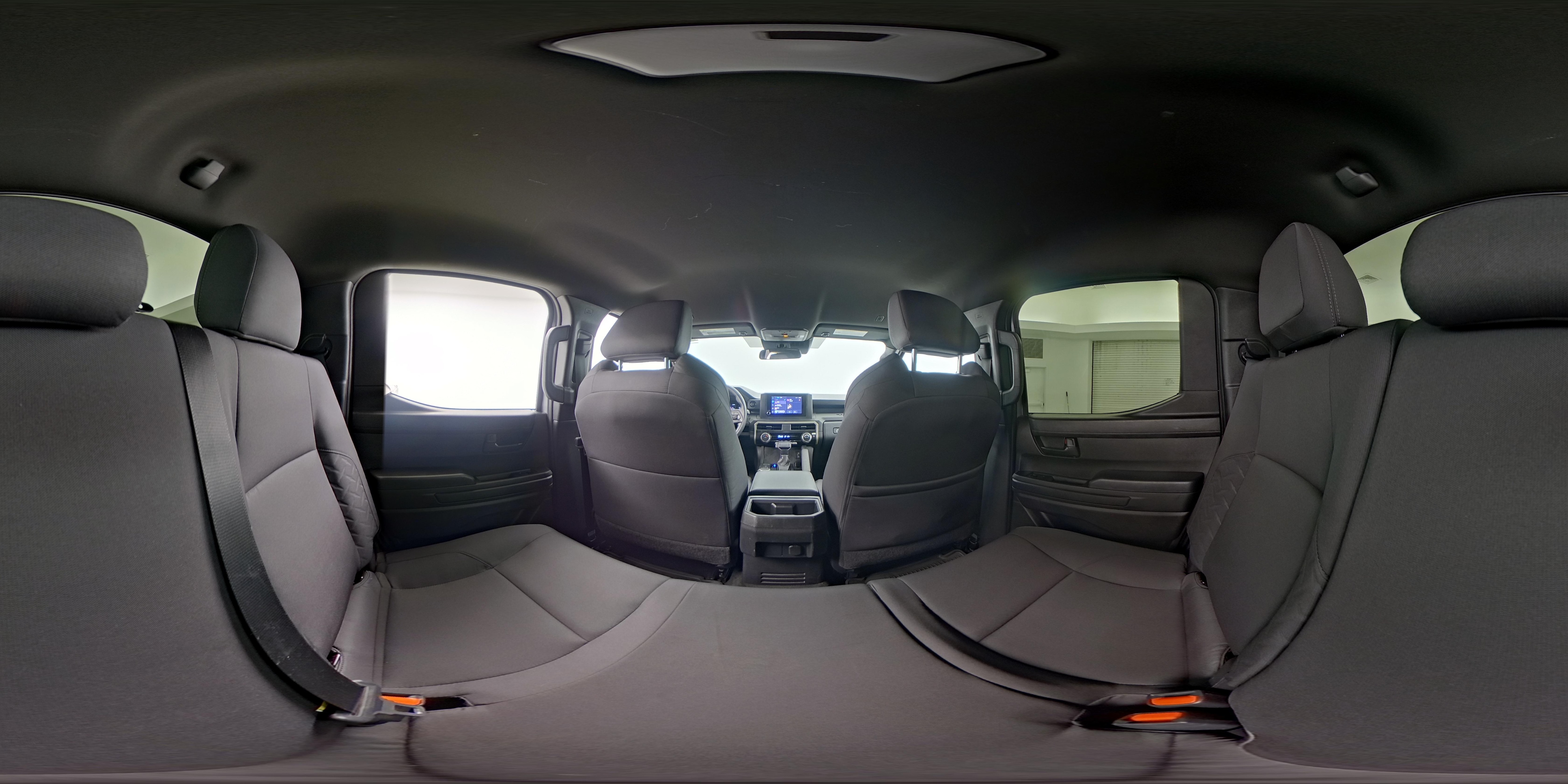 2025 Toyota Tacoma SR - Photo 25