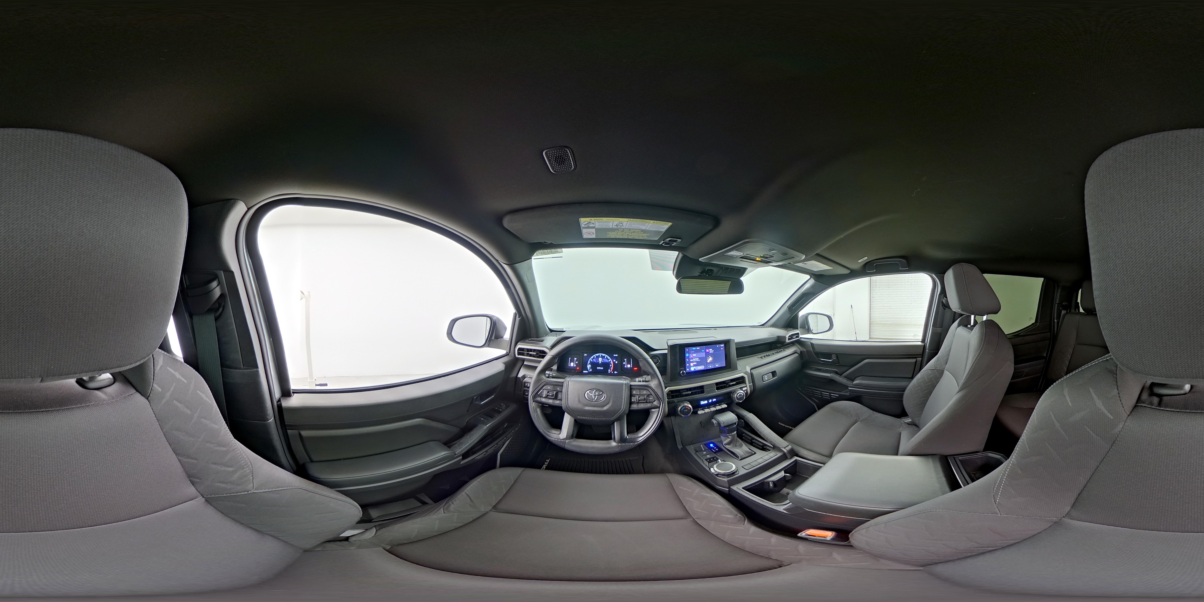 2025 Toyota Tacoma SR - Photo 26