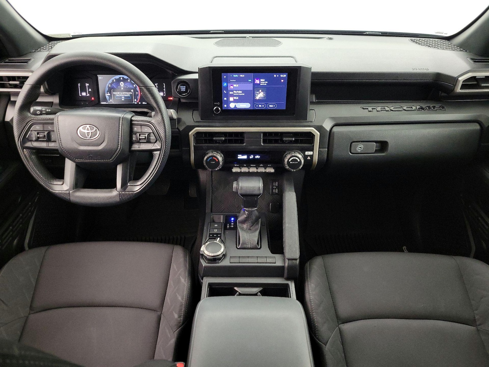 2025 Toyota Tacoma SR - Photo 10