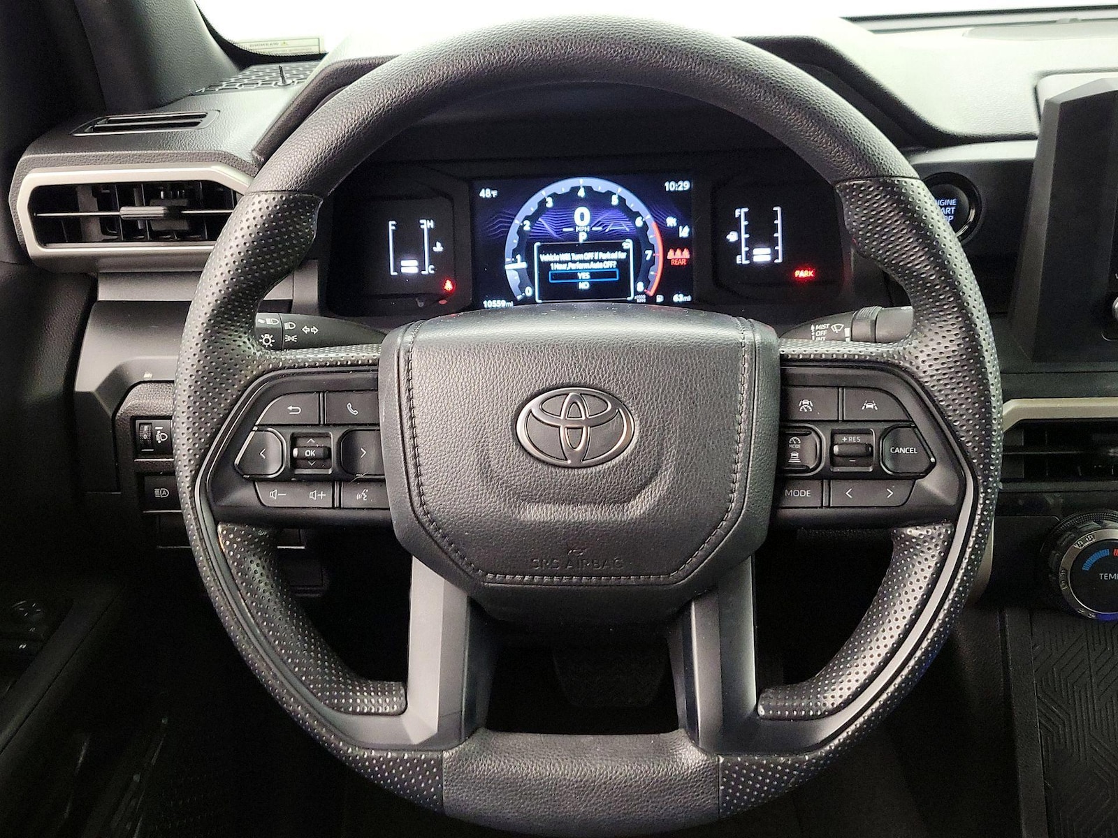 2025 Toyota Tacoma SR - Photo 11
