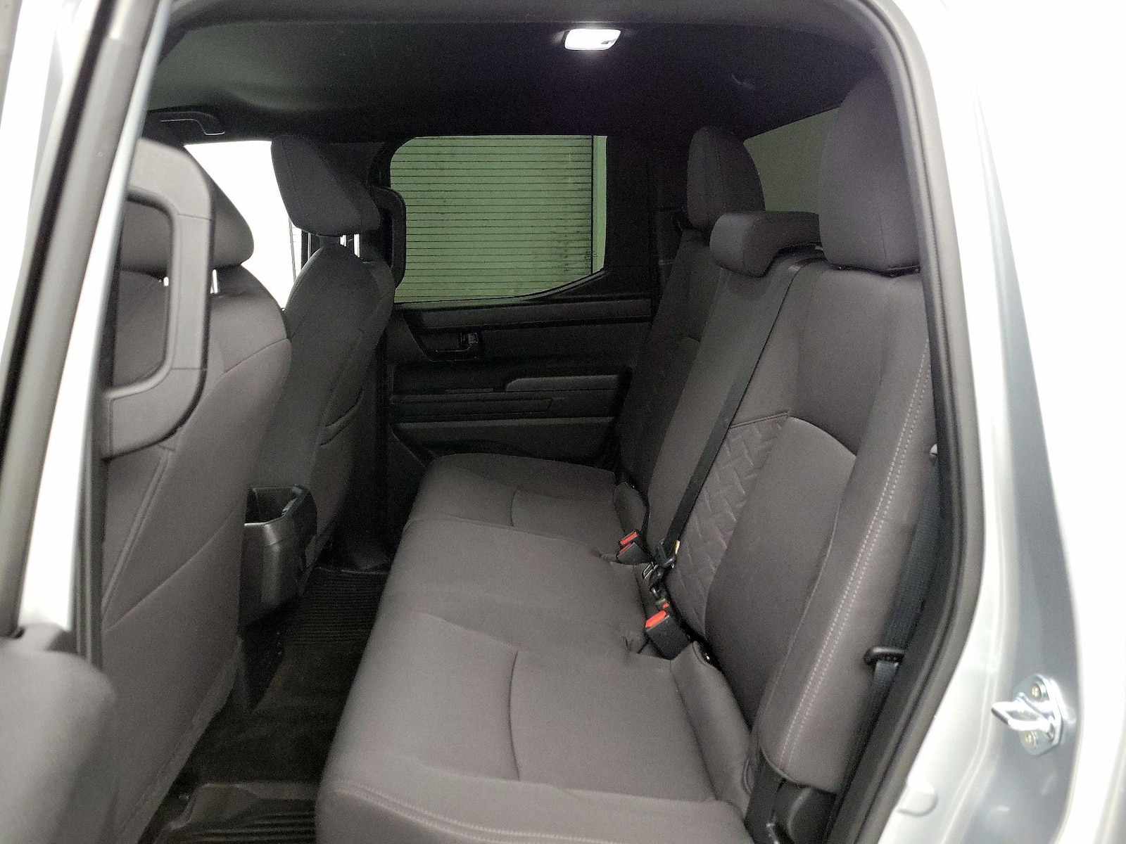 2025 Toyota Tacoma SR - Photo 20