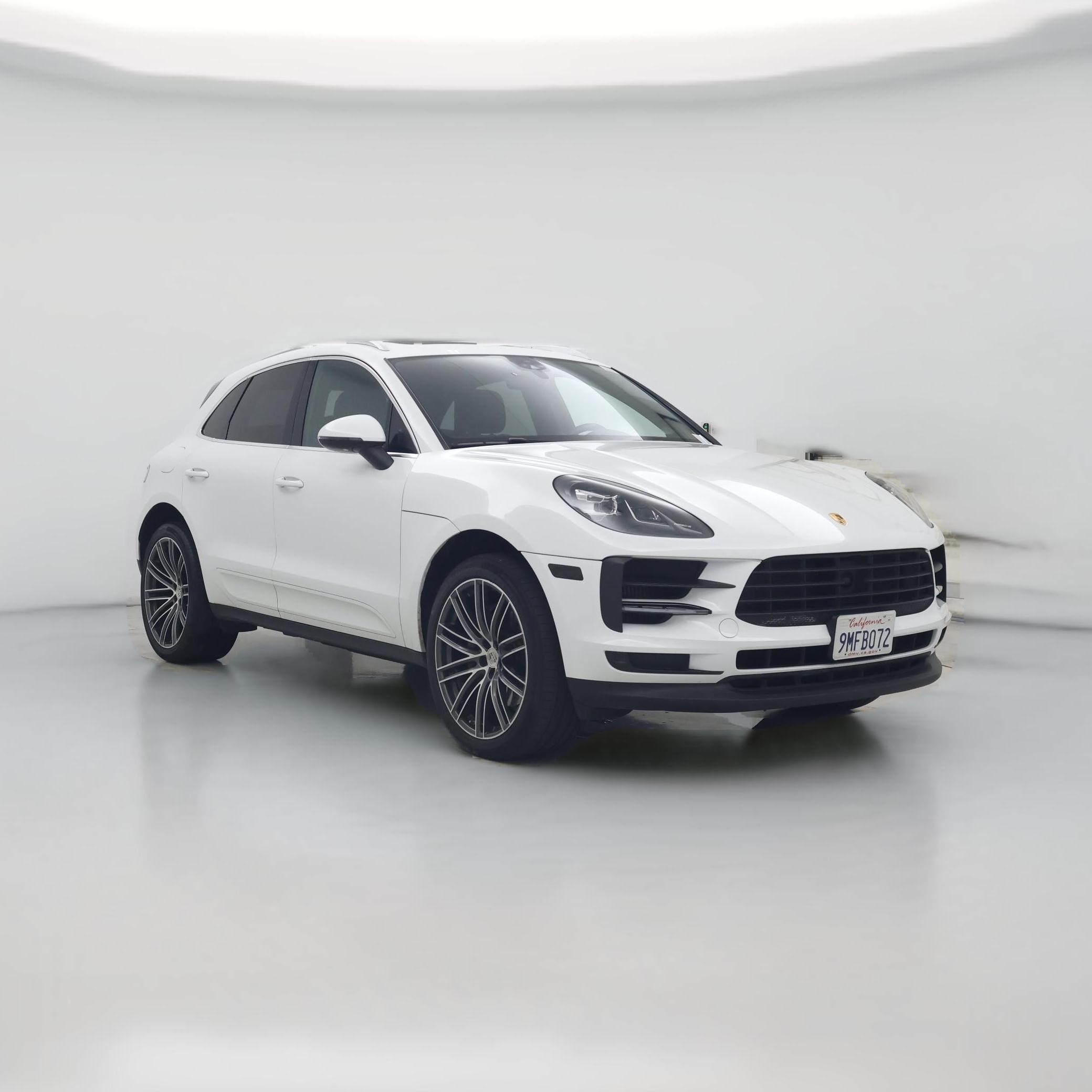 Thumbnail: 2021 Porsche Macan - 1