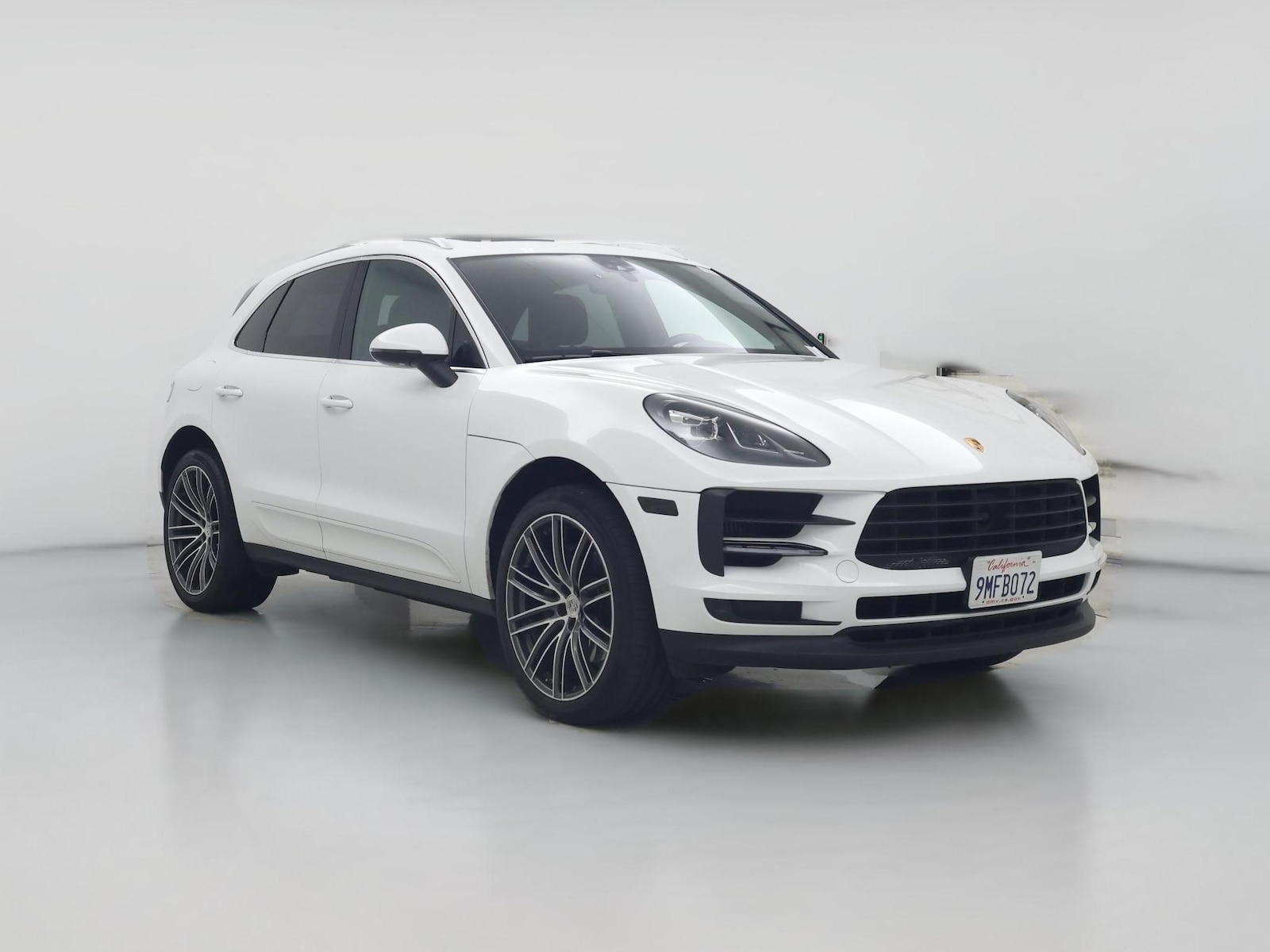 2021 Porsche Macan S