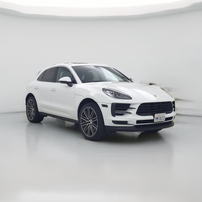 2021 Porsche Macan S