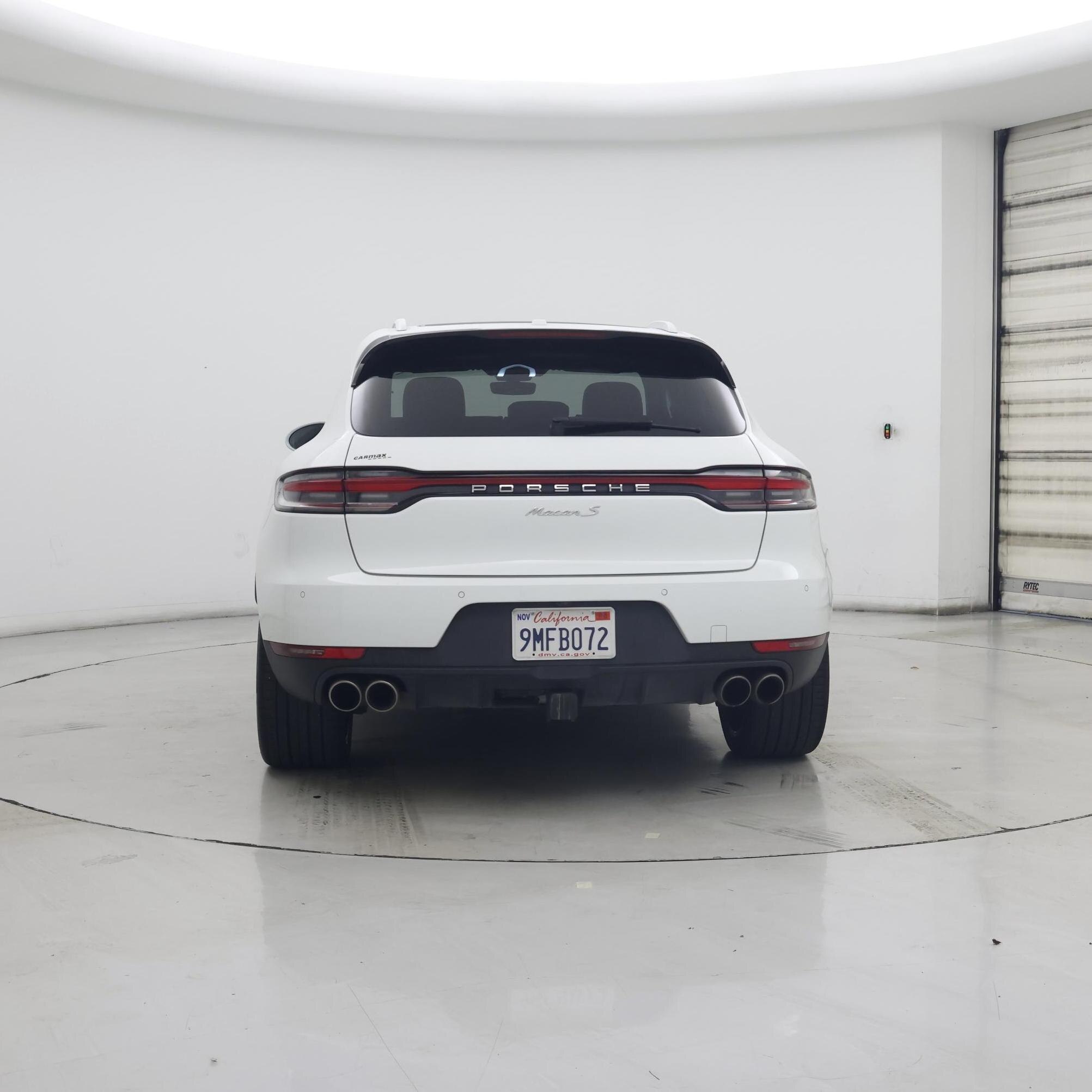 Thumbnail: 2021 Porsche Macan - 6