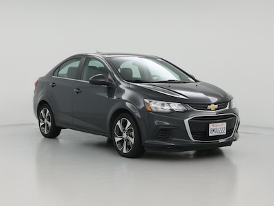 2018 Chevrolet Sonic Premier