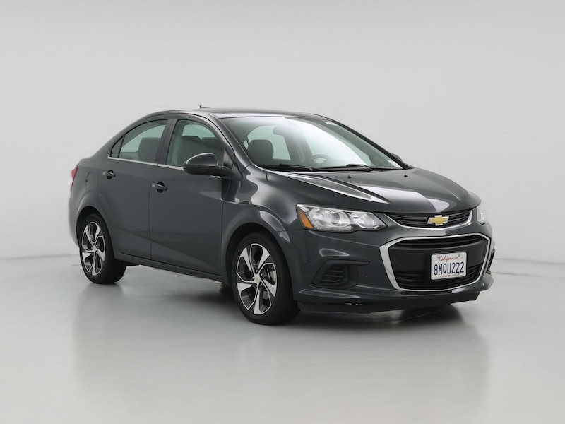 2018 Chevrolet Sonic Premier -
                  Roseville, CA