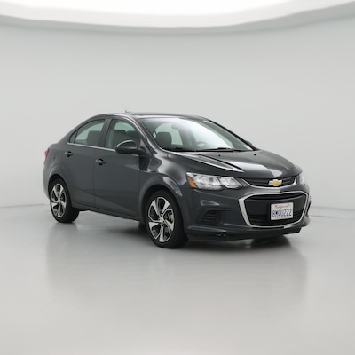 2018 Chevrolet Sonic Premier